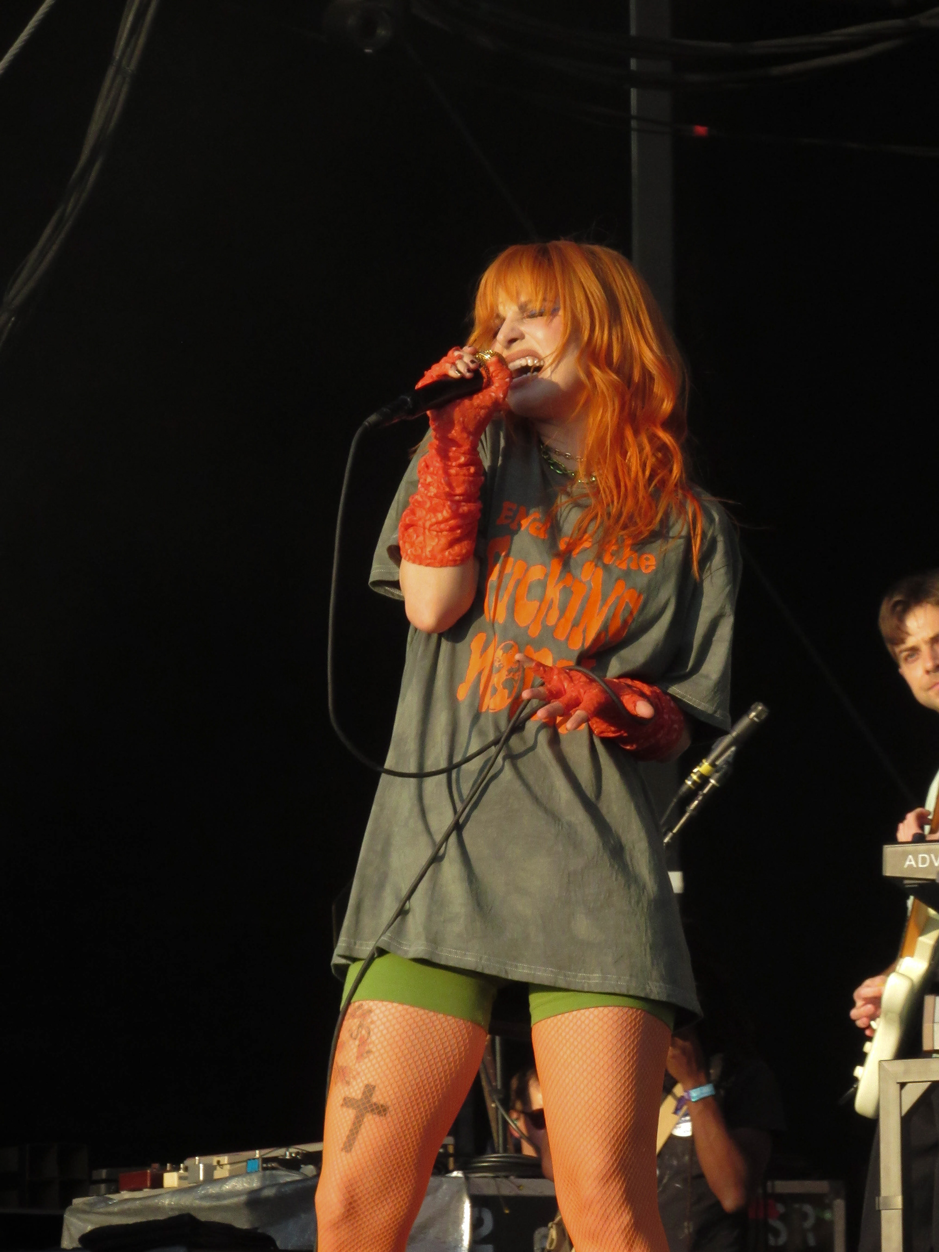 Paramore., 2022