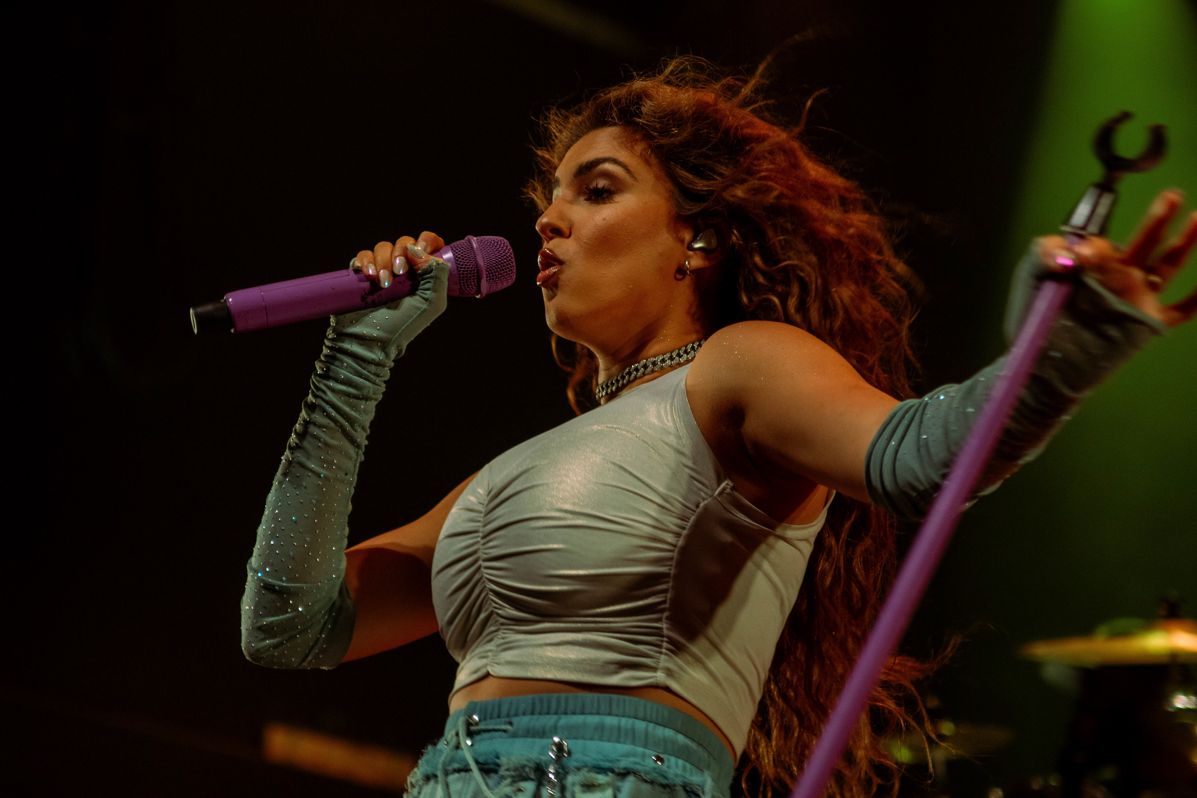 Tori Kelly, 2024