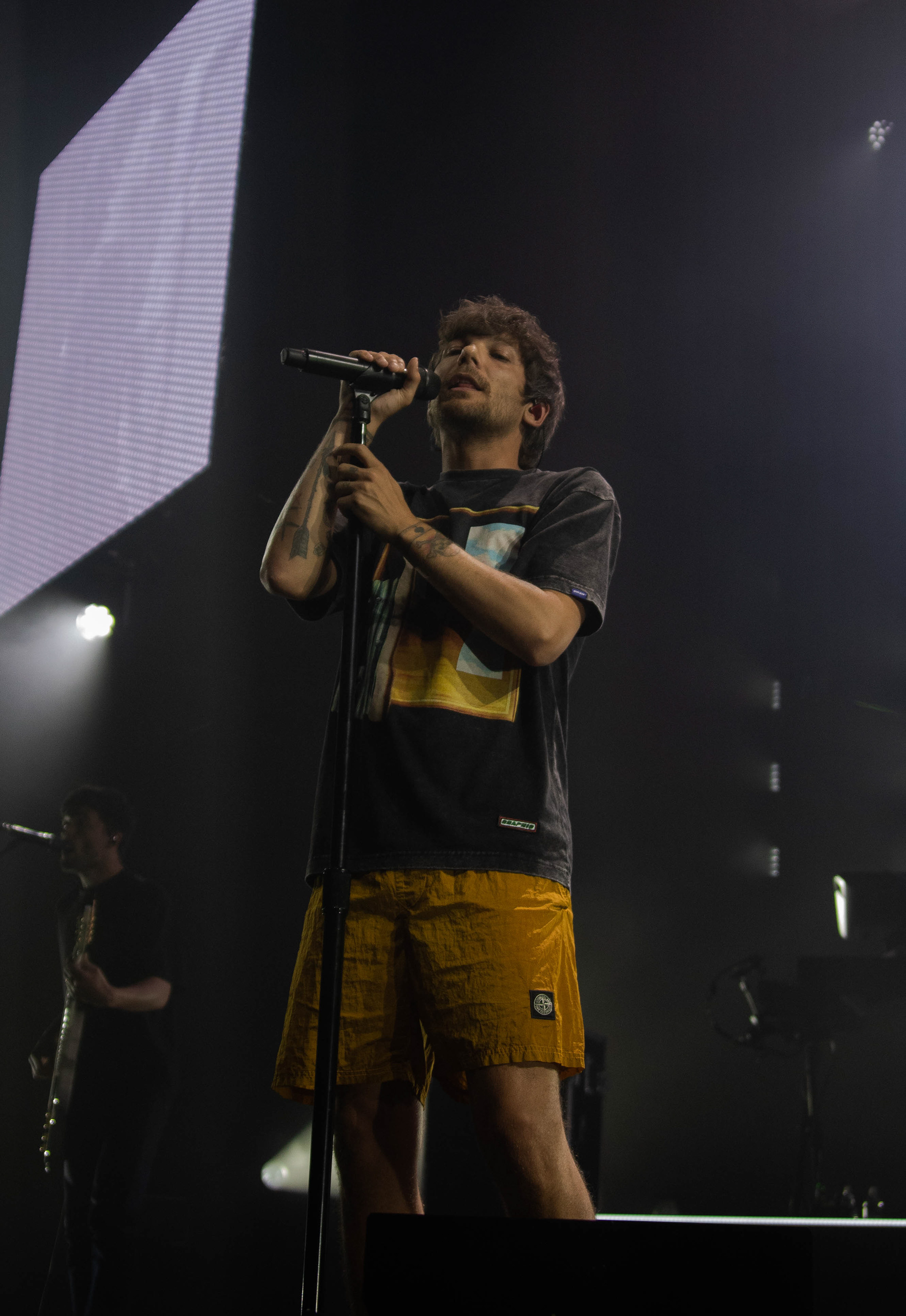 Louis Tomlinson, 2023