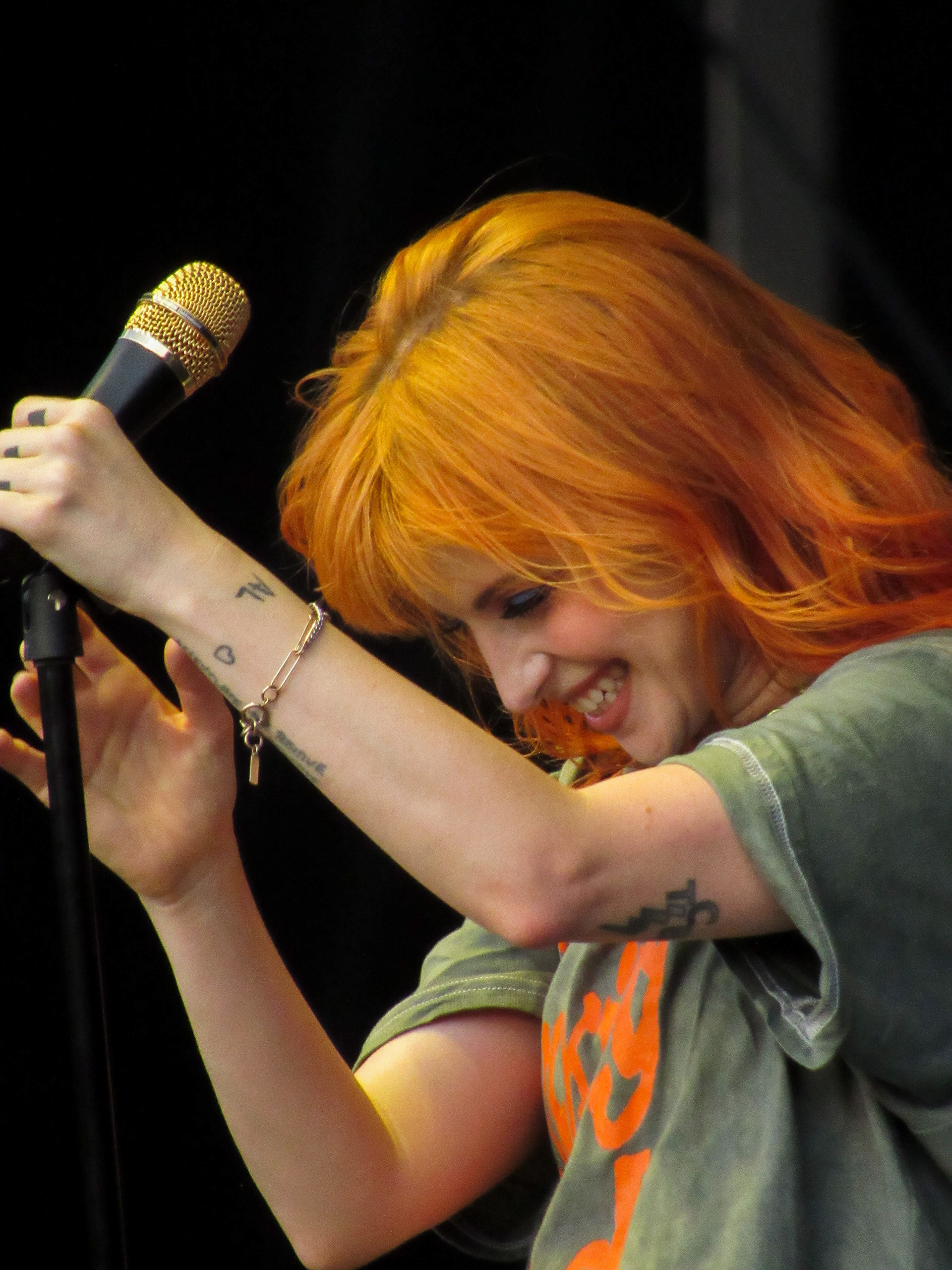 Paramore., 2022