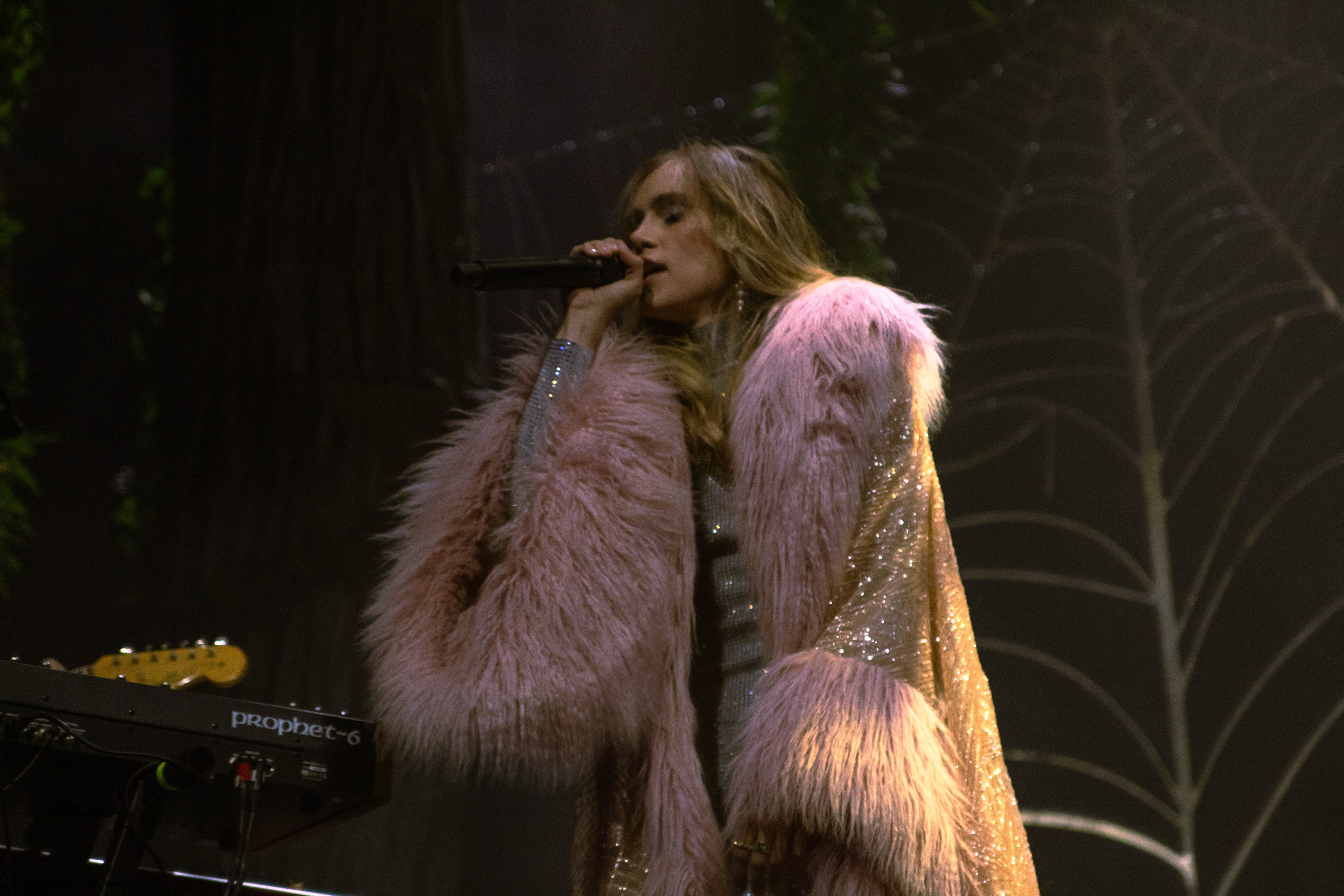 Suki Waterhouse, 2024