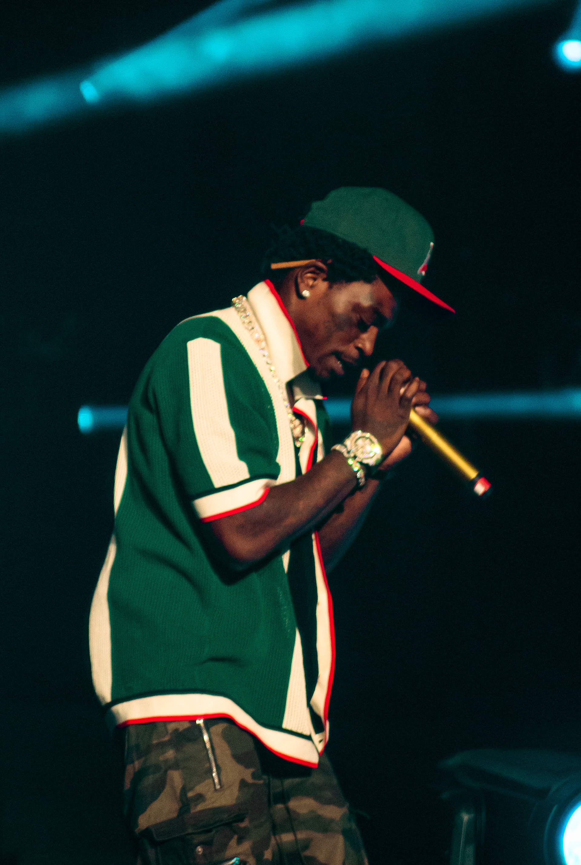 Kodak Black, 2024 - Opener