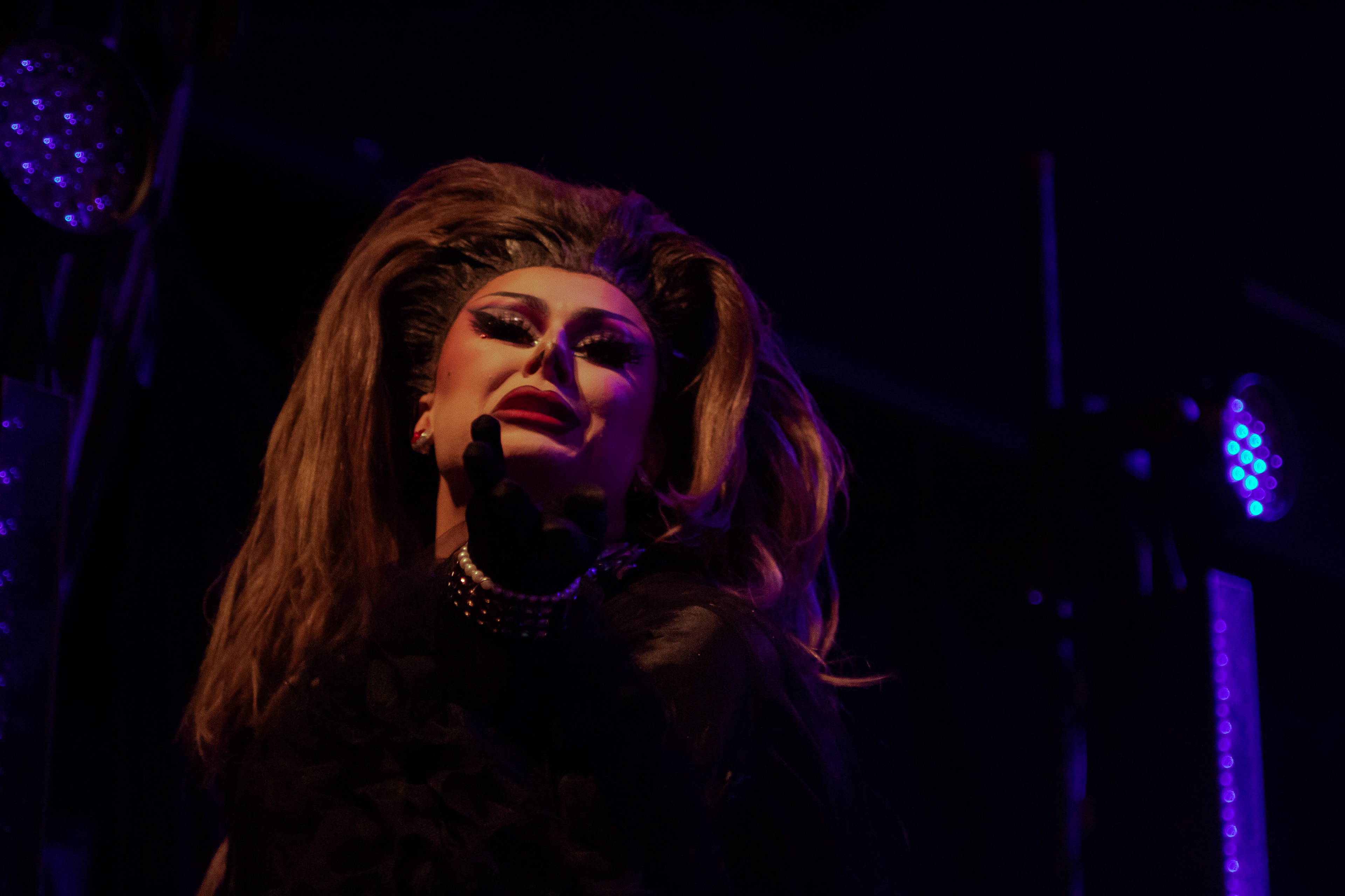 Blue Valentine, 2023 - Opener