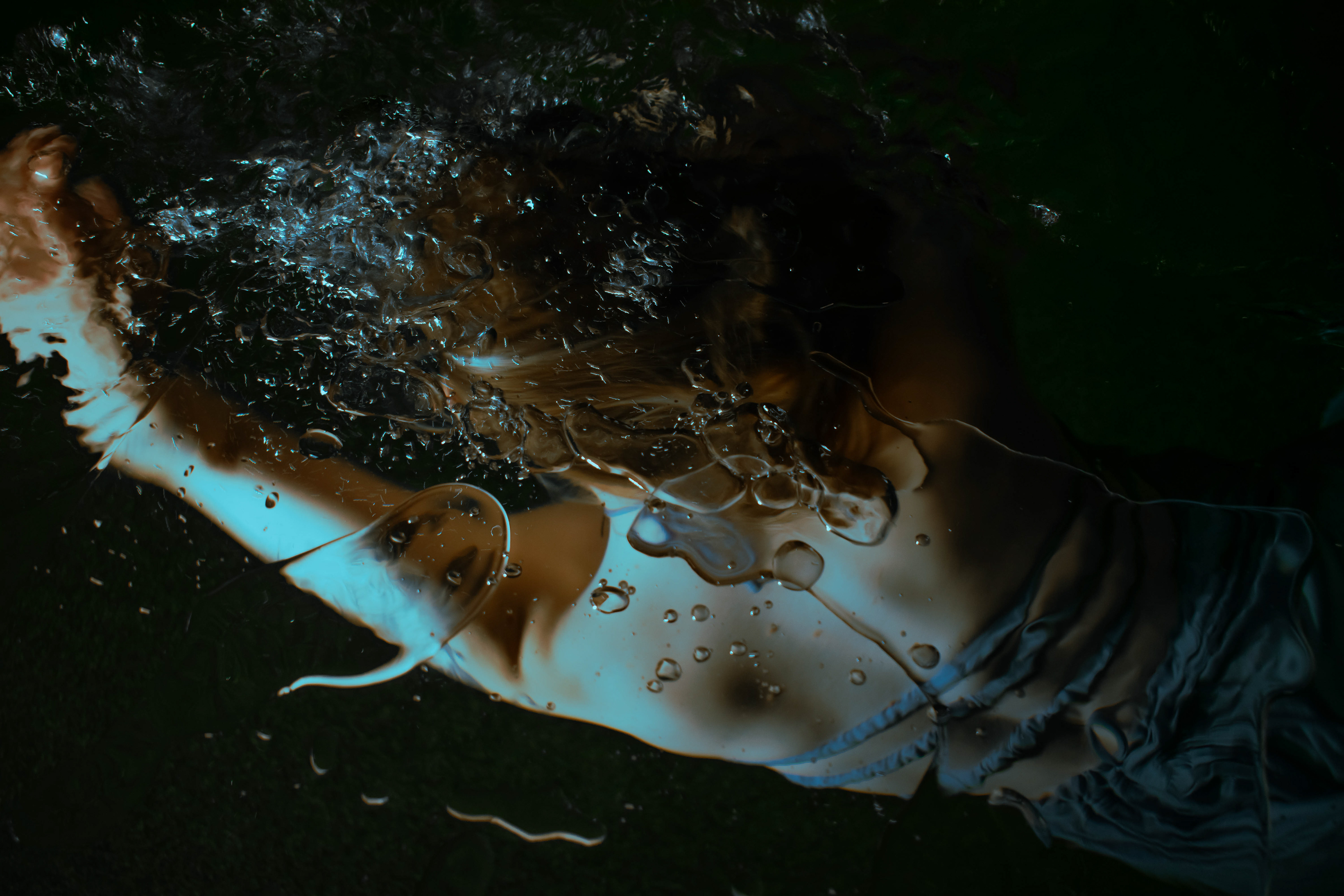 A Return to Eternal Waters, 17 x 22, Archival Inkjet, 2024