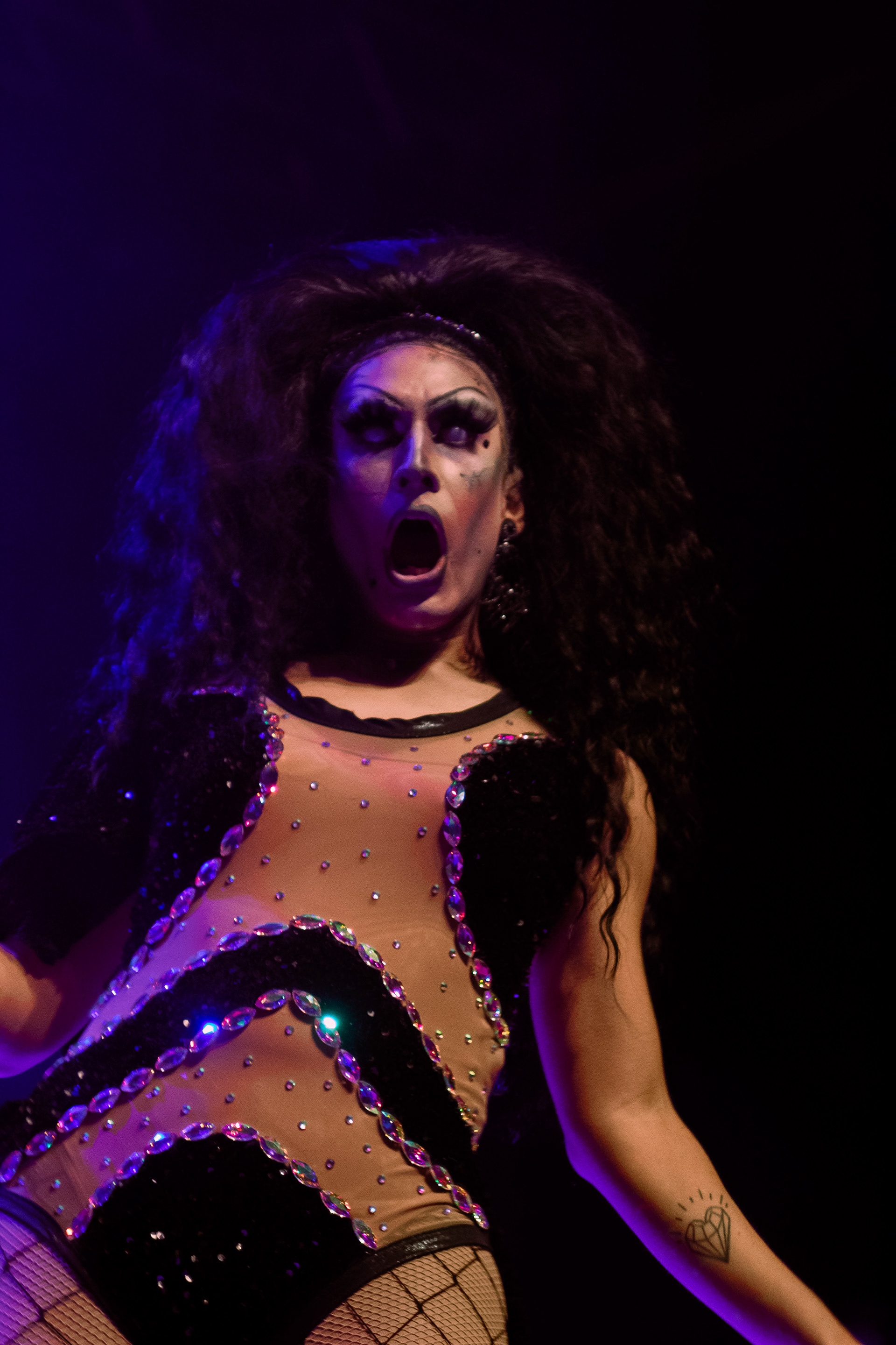 Dia Monte, 2023 - Opener