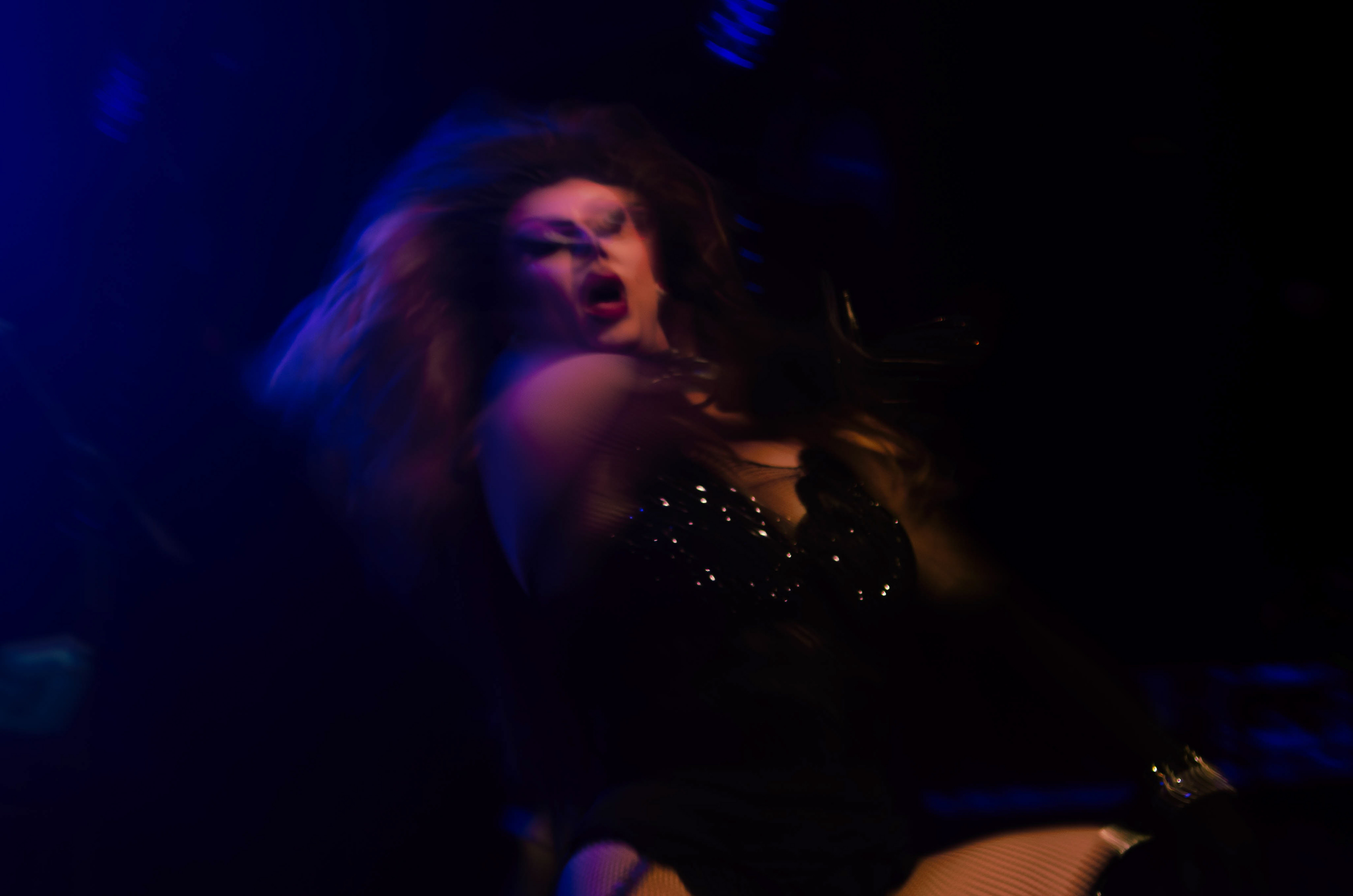 Blue Valentine, 2023 - Opener