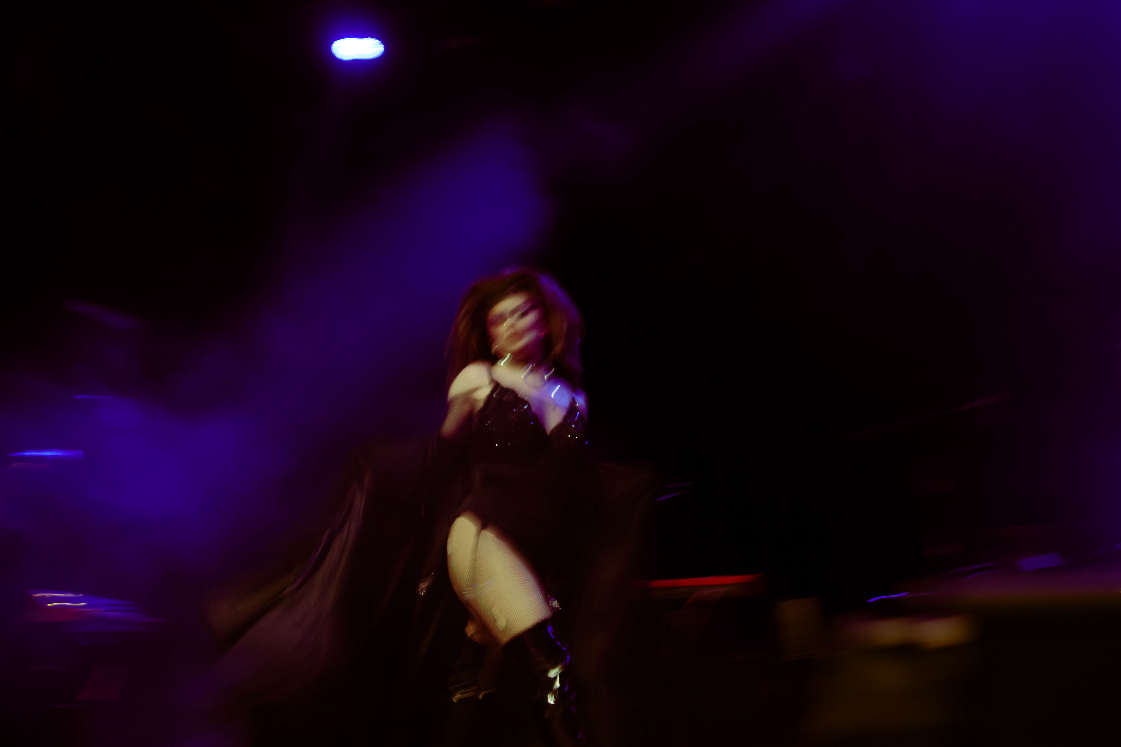 Blue Valentine, 2023 - Opener