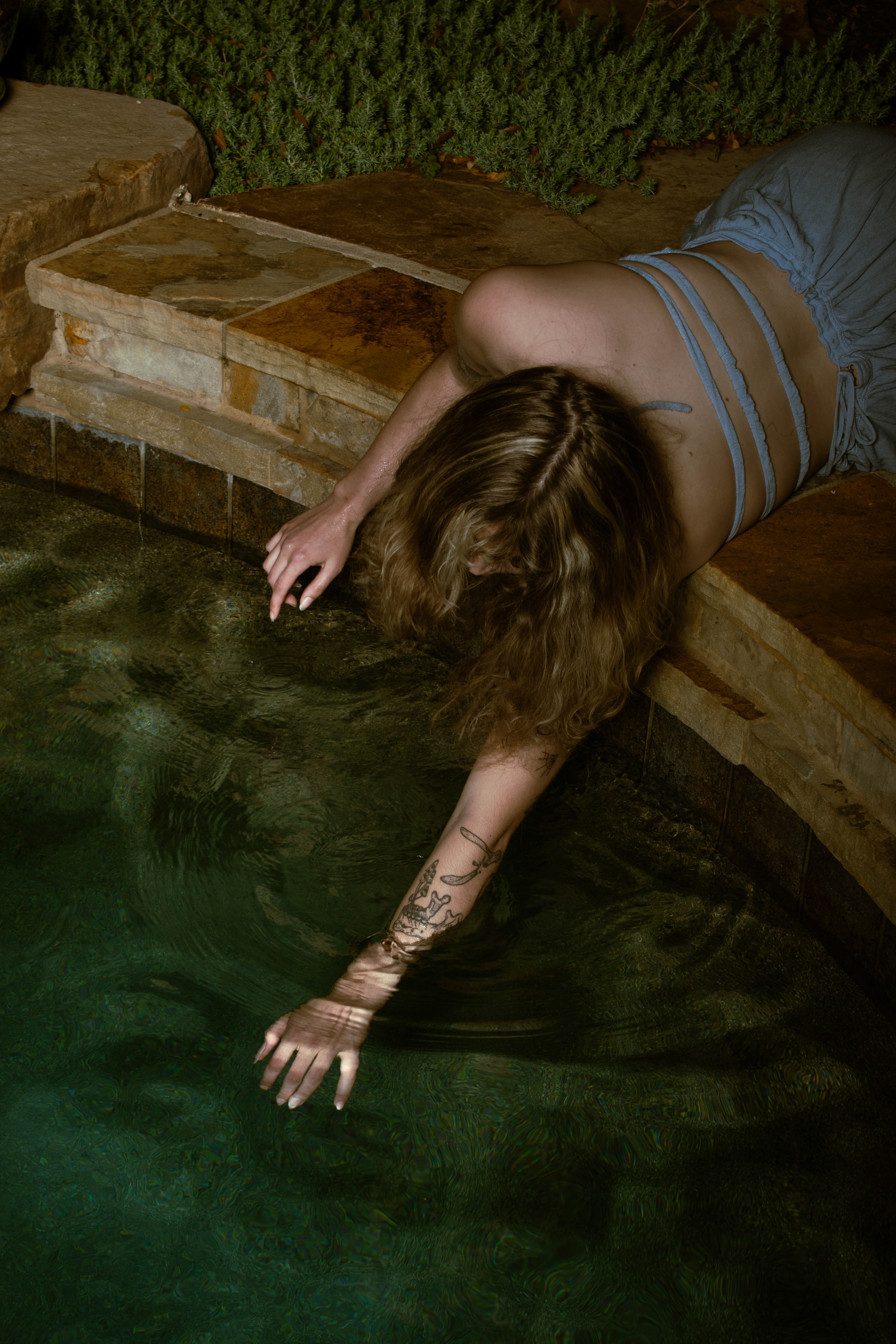 A Return to Eternal Waters, 17 x 22, Archival Inkjet, 2024