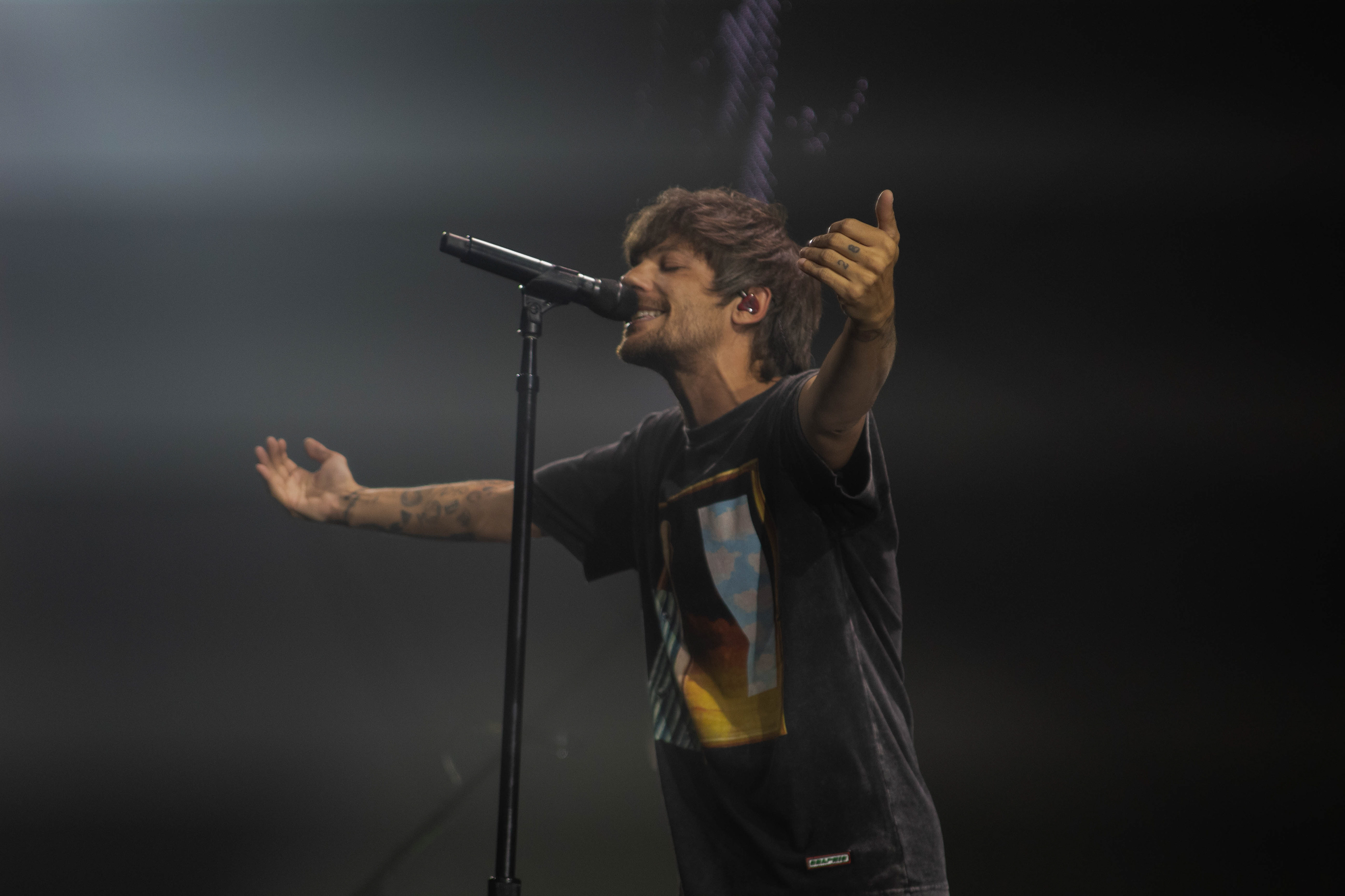 Louis Tomlinson, 2023