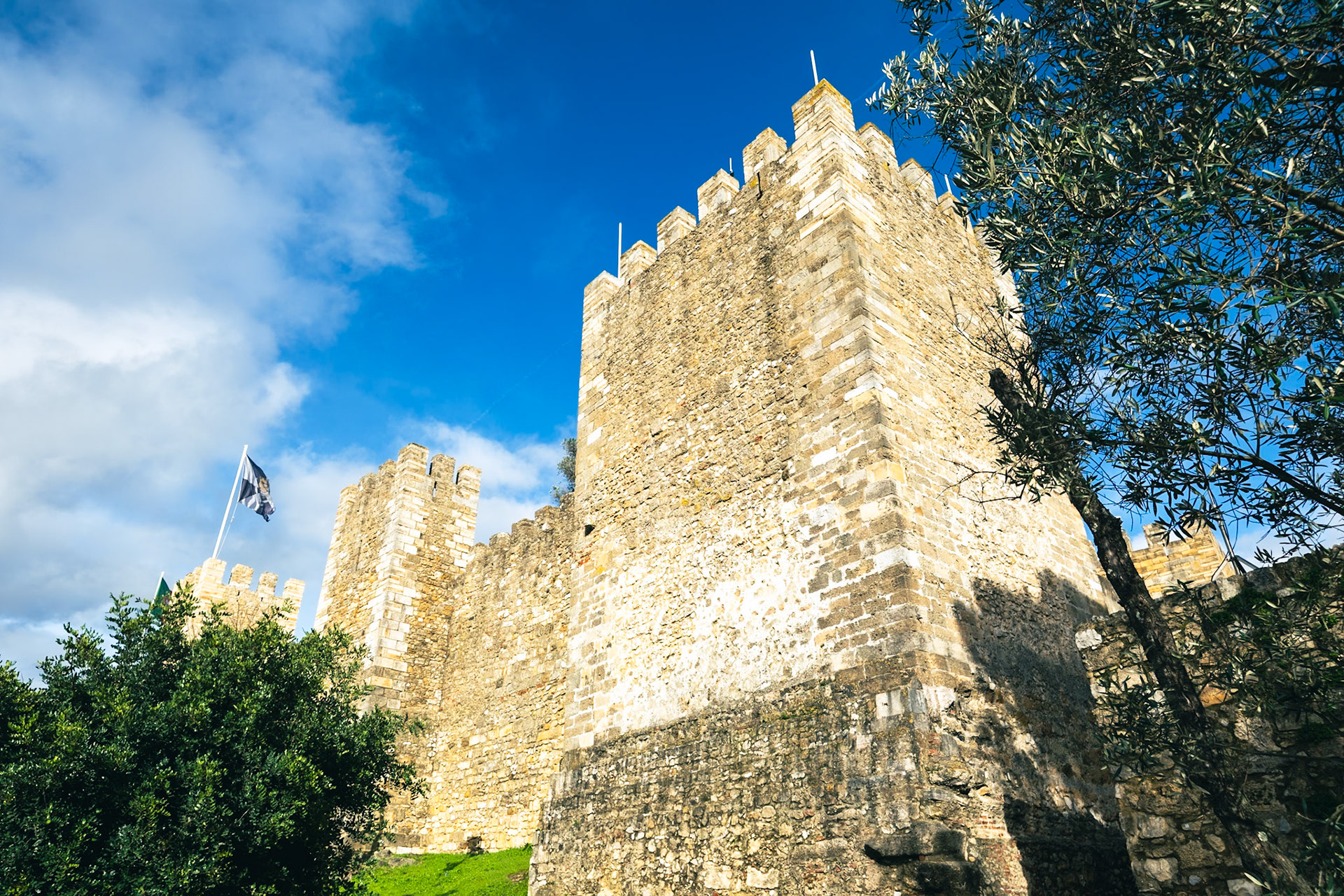 Castelo de São Jorge