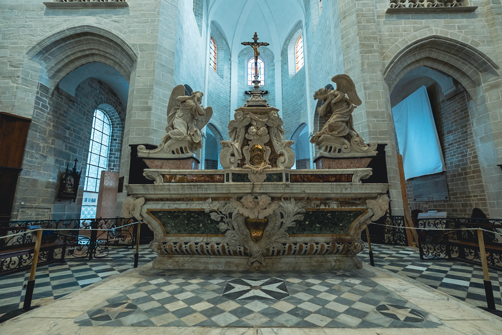 Cathédrale Saint-Pierre