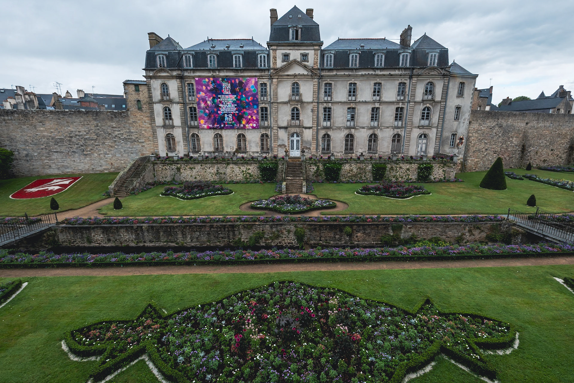 Chateau de l'Hermine