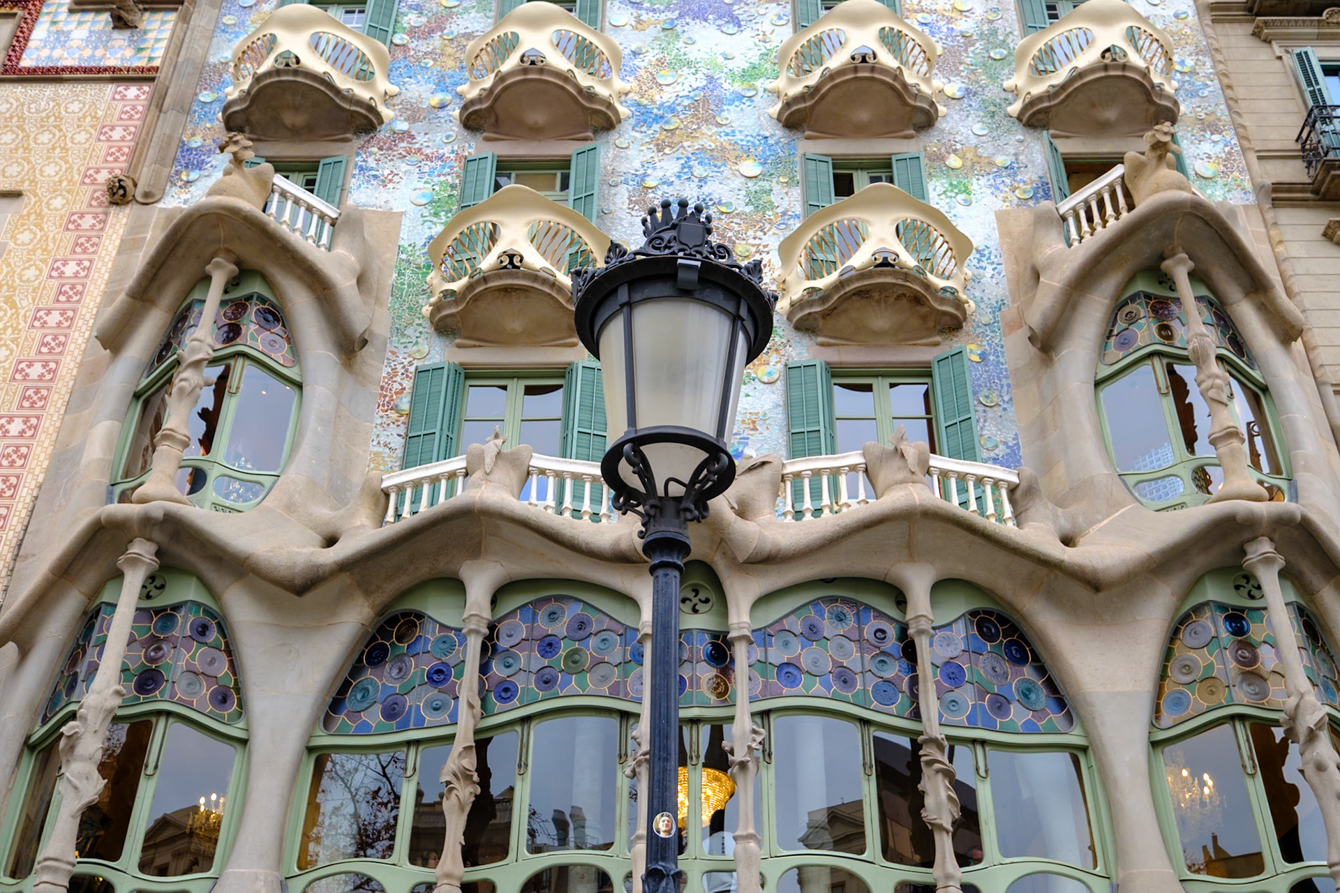 L'édifice, qui figure sur la liste du patrimoine mondial de l'UNESCO, est ouvert au public et reçoit annuellement des centaines de milliers de visiteurs