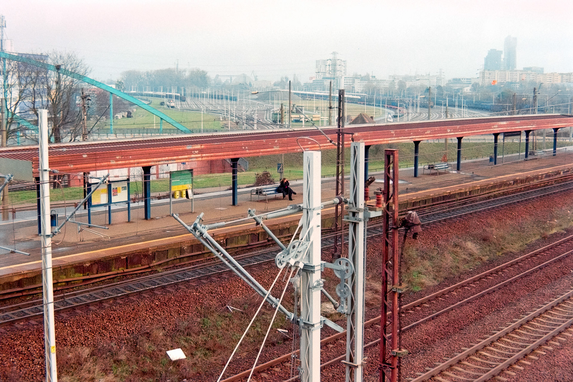 Nikon F5 | Nikkor AF-I 50mm F1.4 | Kodak Pro Image 100 100Lab developed in