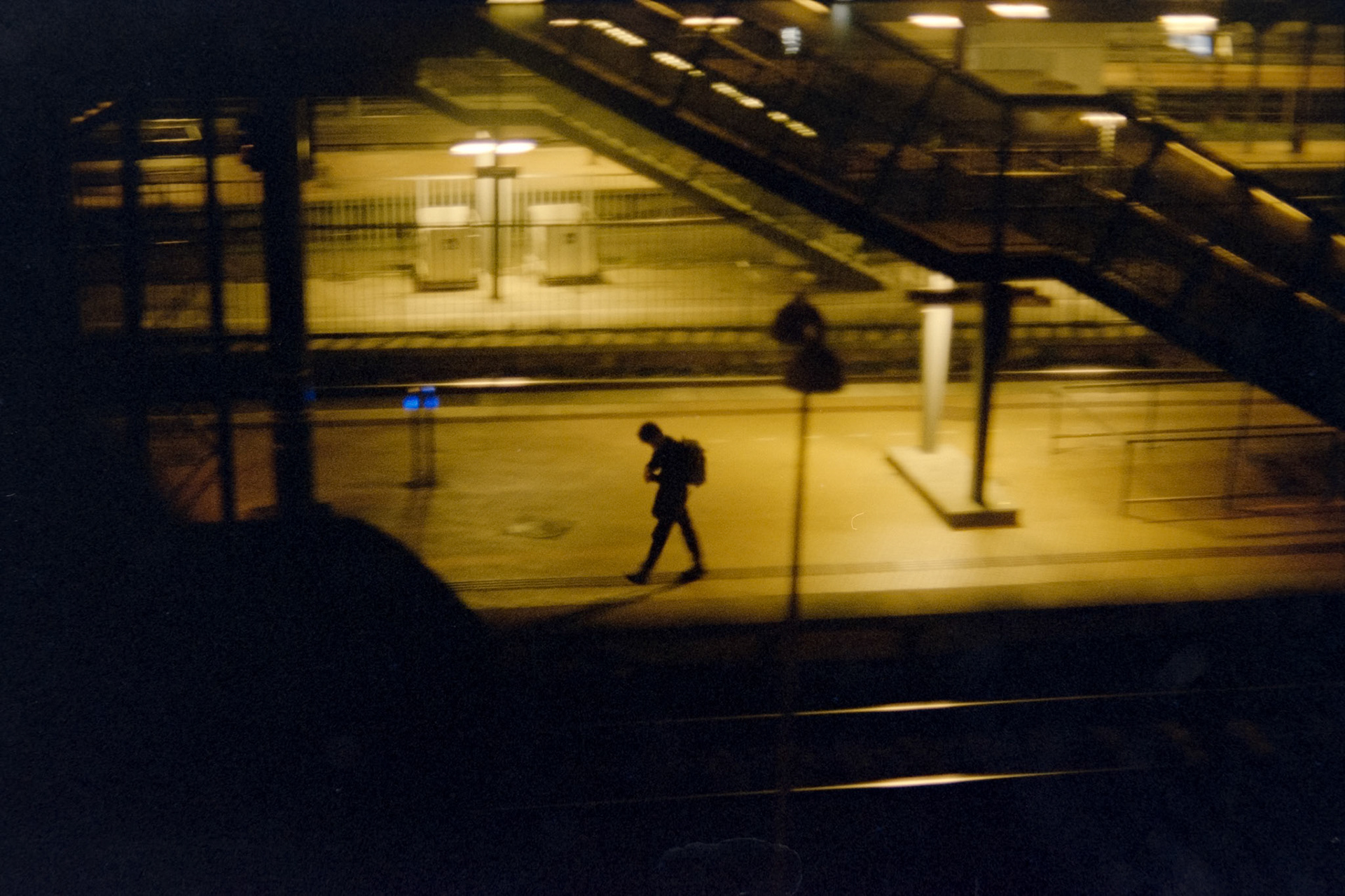 Nikon F5 | Kodak Vision3 250D 250