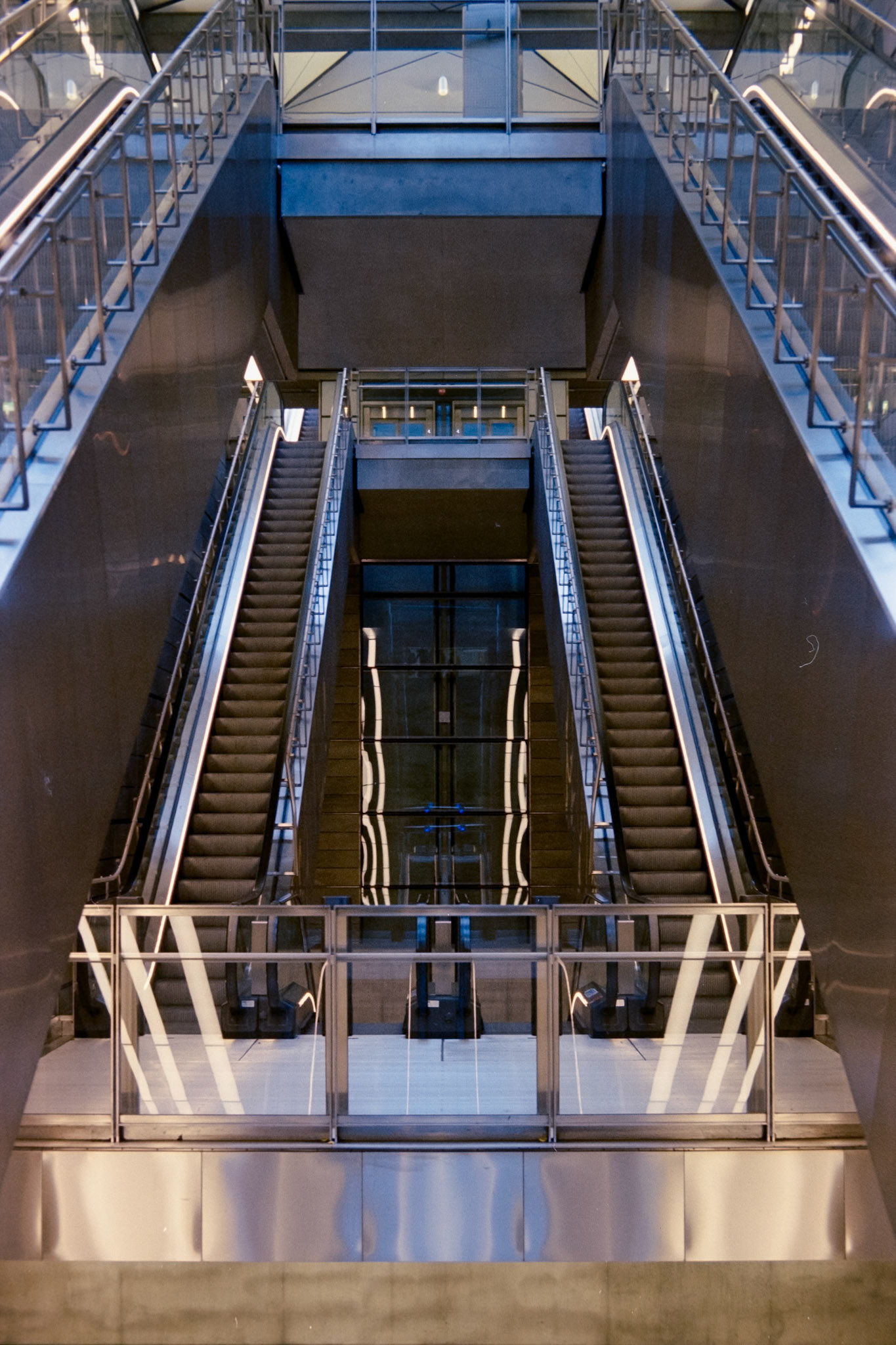 Nikon F5 | Kodak Vision3 250D 250