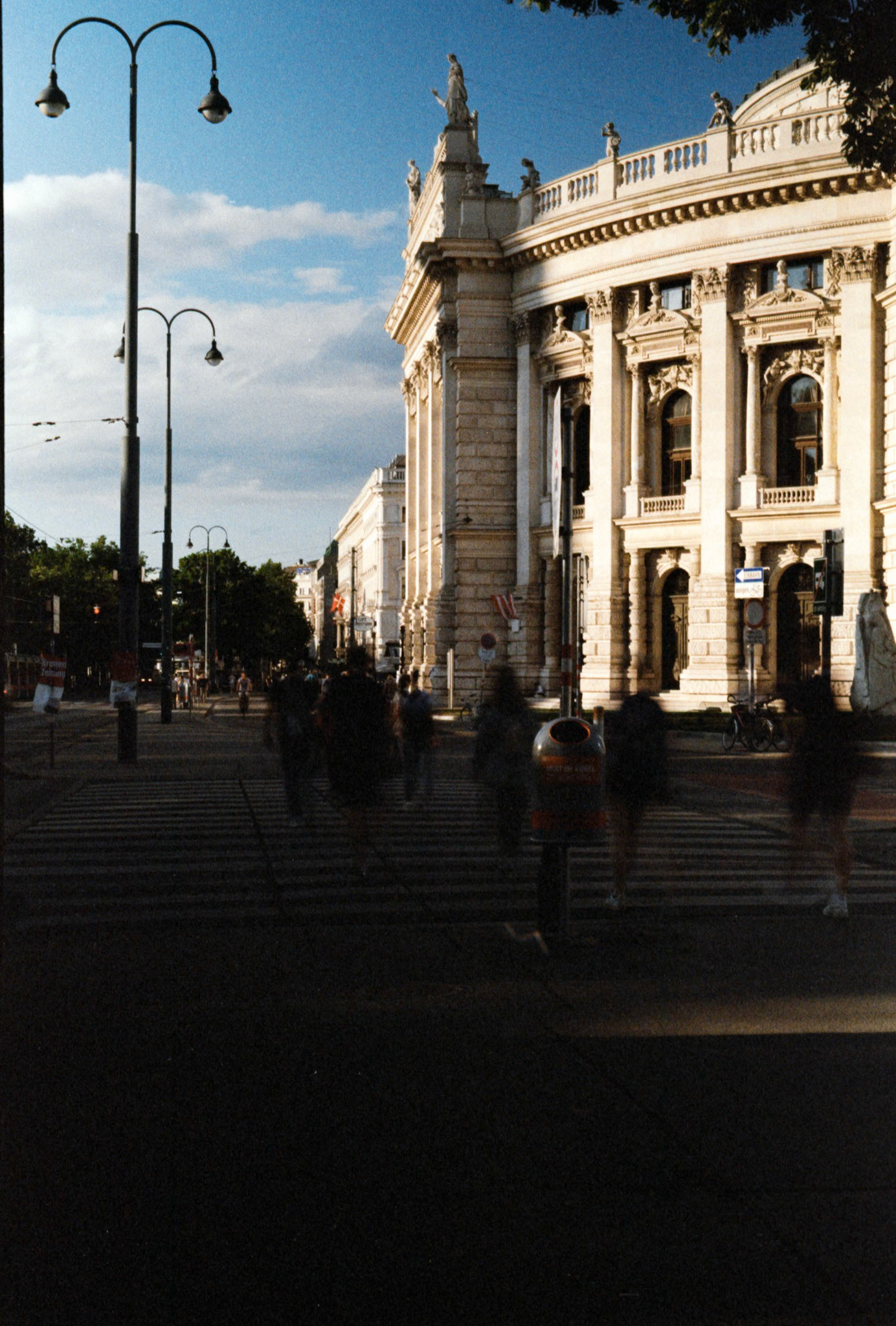 Canon AV-1 | Kodak Pro Image 100 100Scanned with Epson V600