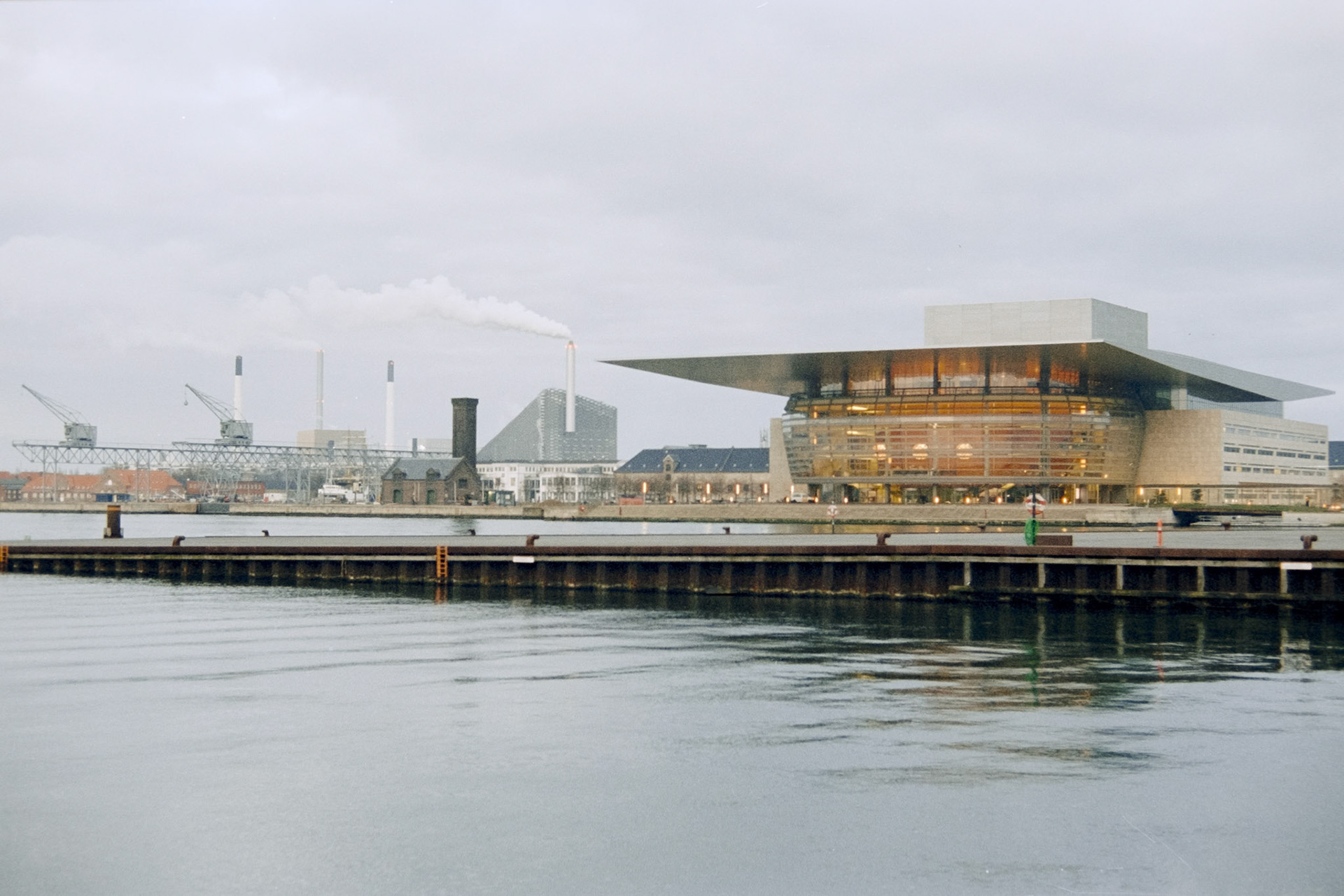 Nikon F5 | Kodak Vision3 250D 250