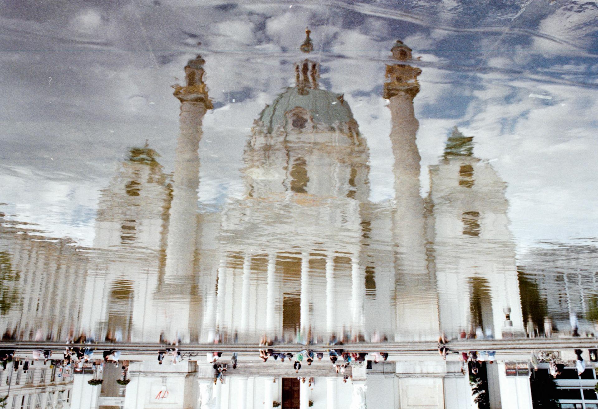 Canon AV-1 | Kodak Pro Image 100 100Scanned with Epson V600