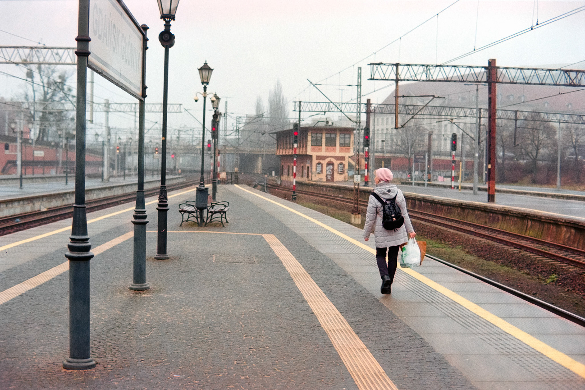 Nikon F5 | Nikkor AF-I 50mm F1.4 | Kodak Pro Image 100 100Lab developed in