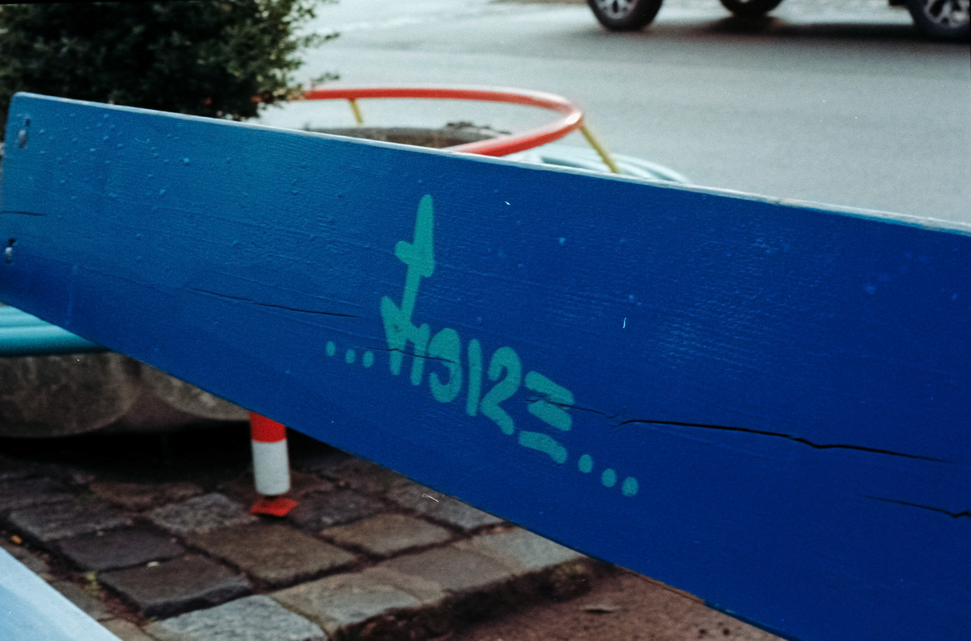 Canon AV-1 | Kodak Gold 200 200Scanned with Epson V600