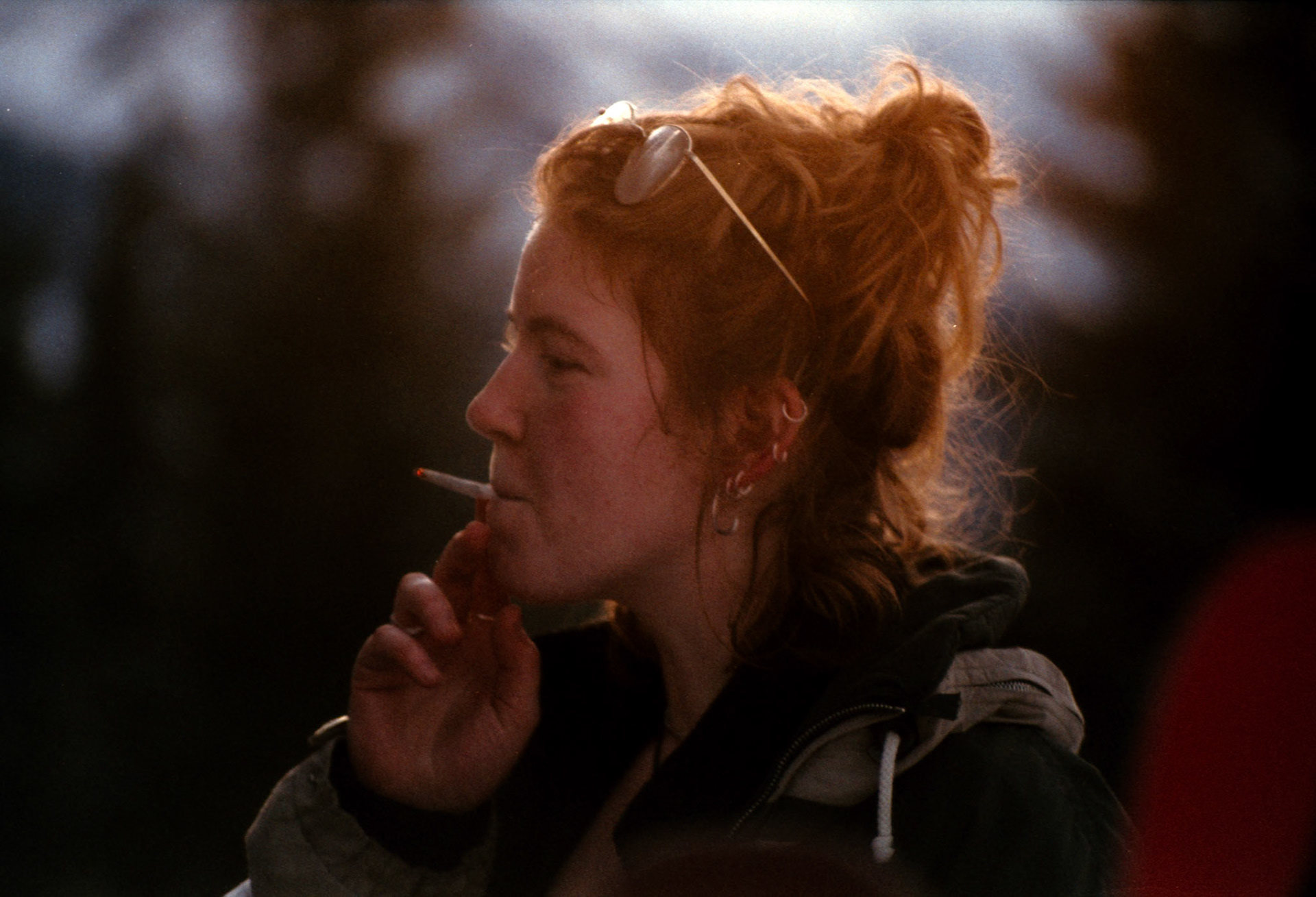 Canon AV-1 | Fuji C 200 200Scanned with Epson V600