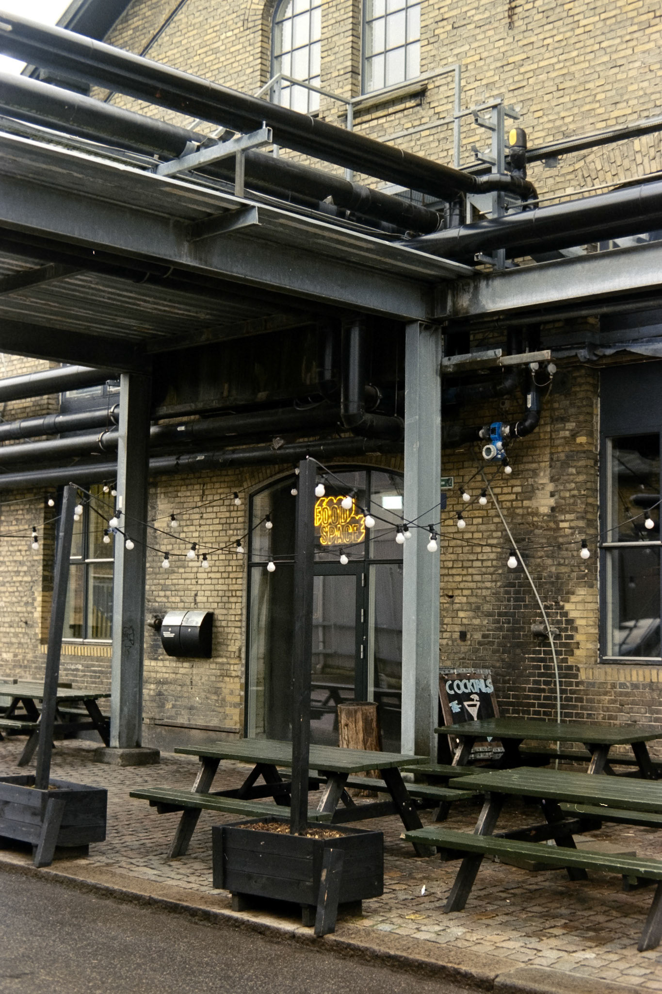 Nikon F5 | Kodak Vision3 250D 250