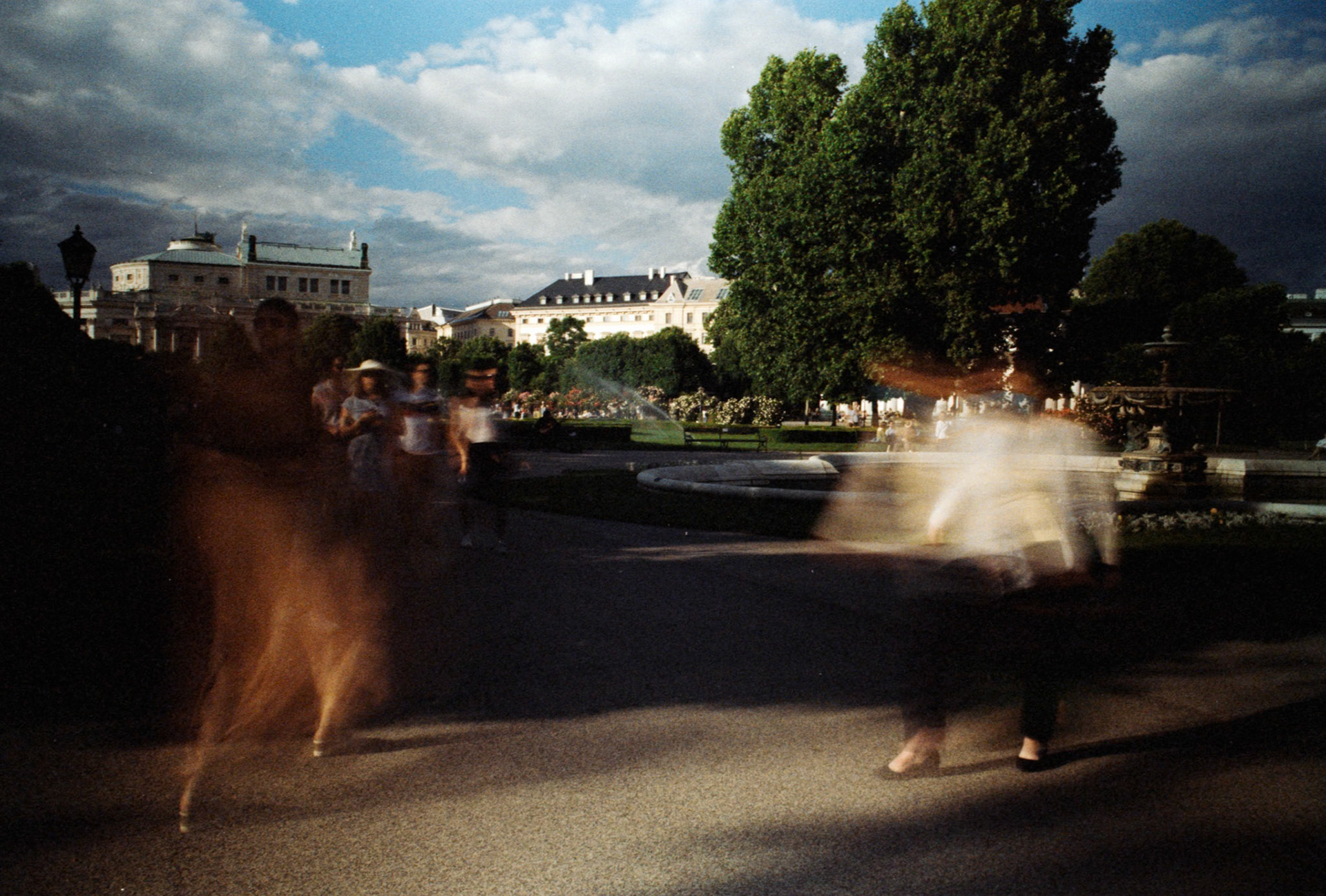 Canon AV-1 | Kodak Pro Image 100 100Scanned with Epson V600