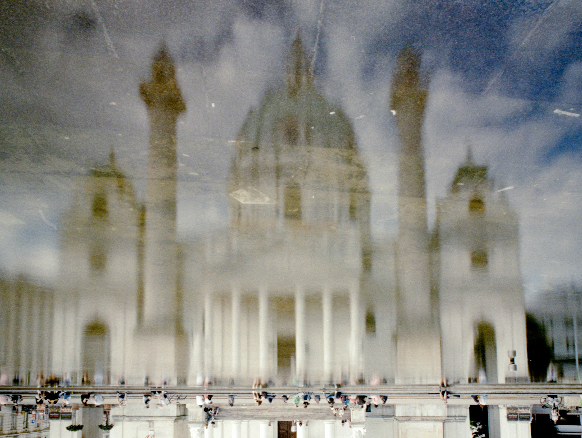 Canon AV-1 | Kodak Pro Image 100 100Scanned with Epson V600