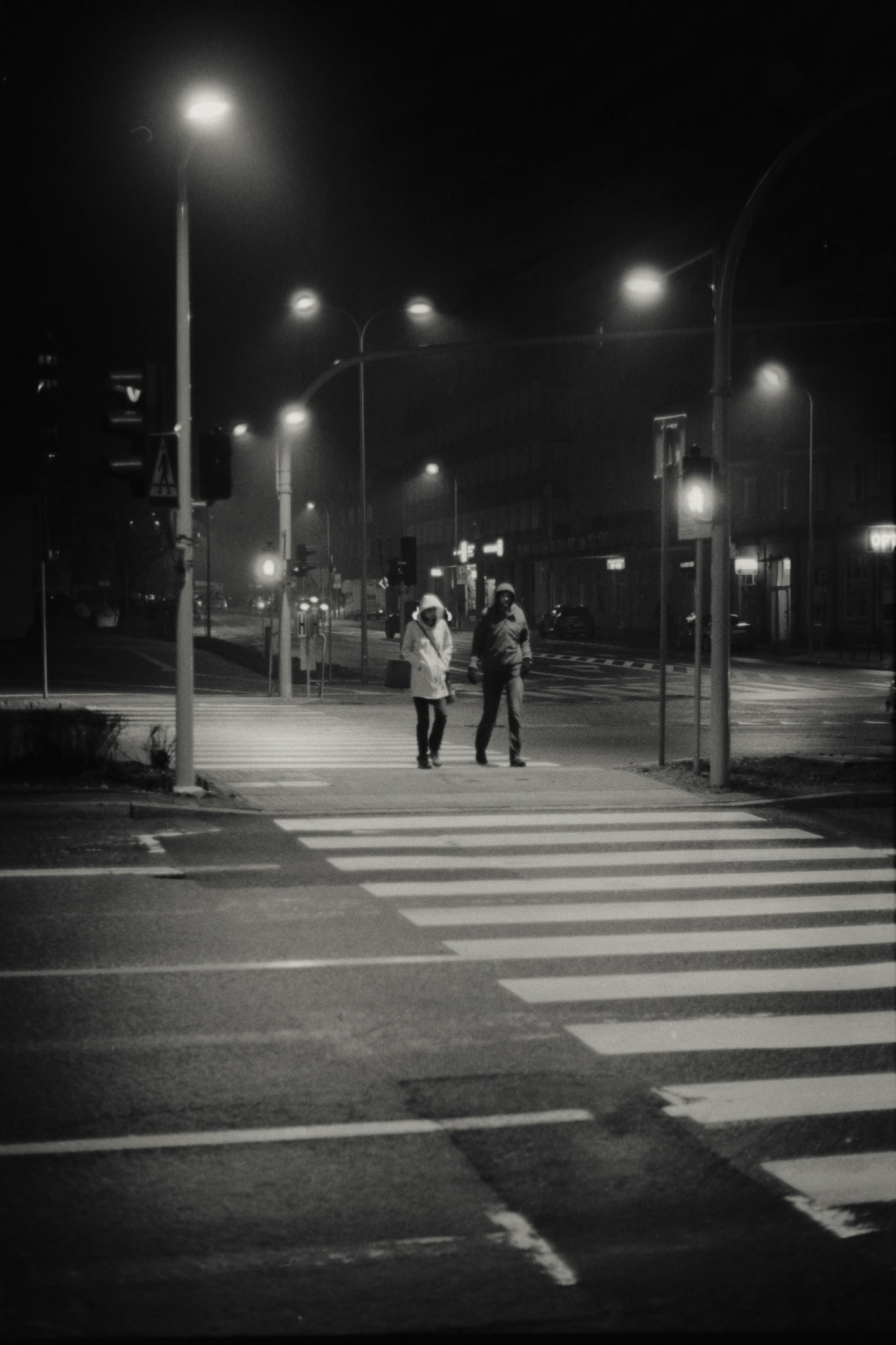 Nikon F5 | Nikkor AF-I 50mm F1.4 | Kodak 400TX 400 @ 800, +1 devLab developed in