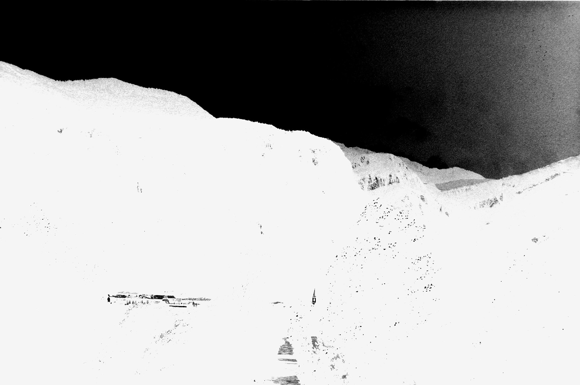 Nikon F5 | Fujifilm Neopan 100 Acros II 100 @ 125Lab developed in