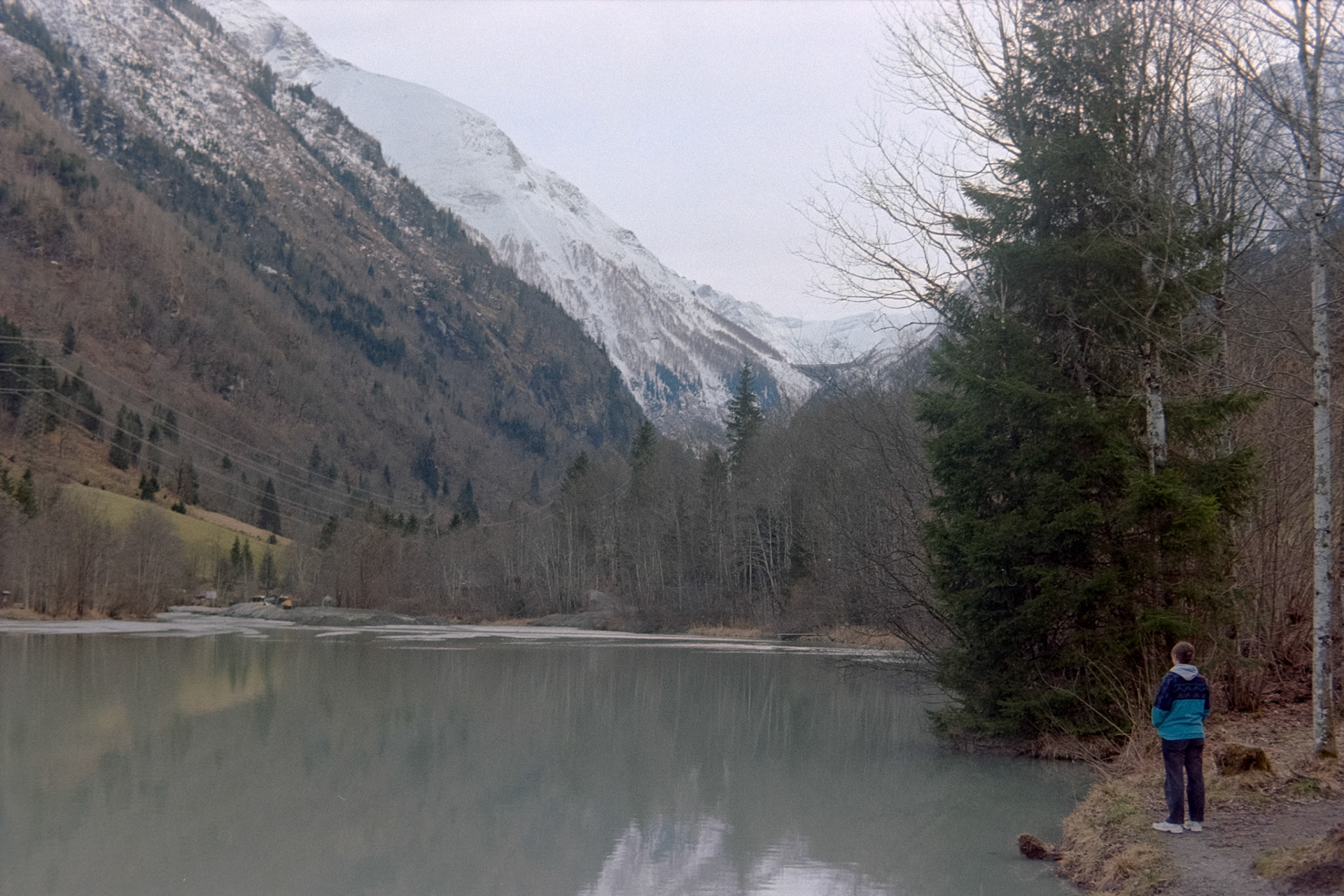 Nikon F5 | Kodak Pro Image 100 100