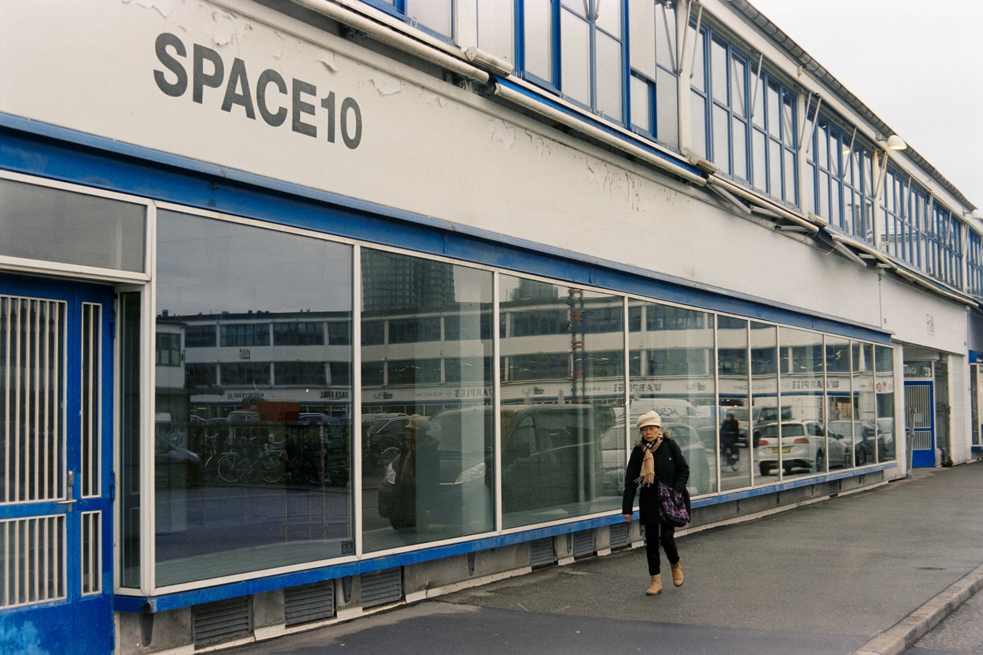 Nikon F5 | Kodak Vision3 250D 250