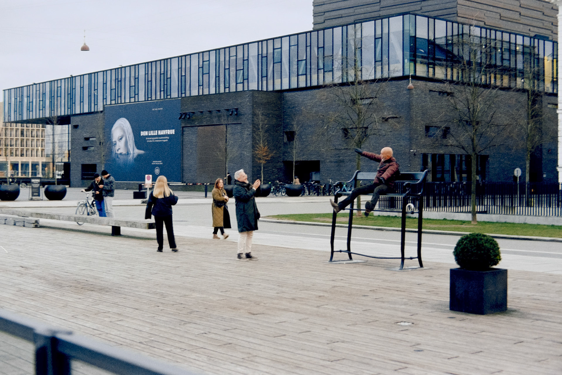 Nikon F5 | Kodak Vision3 250D 250