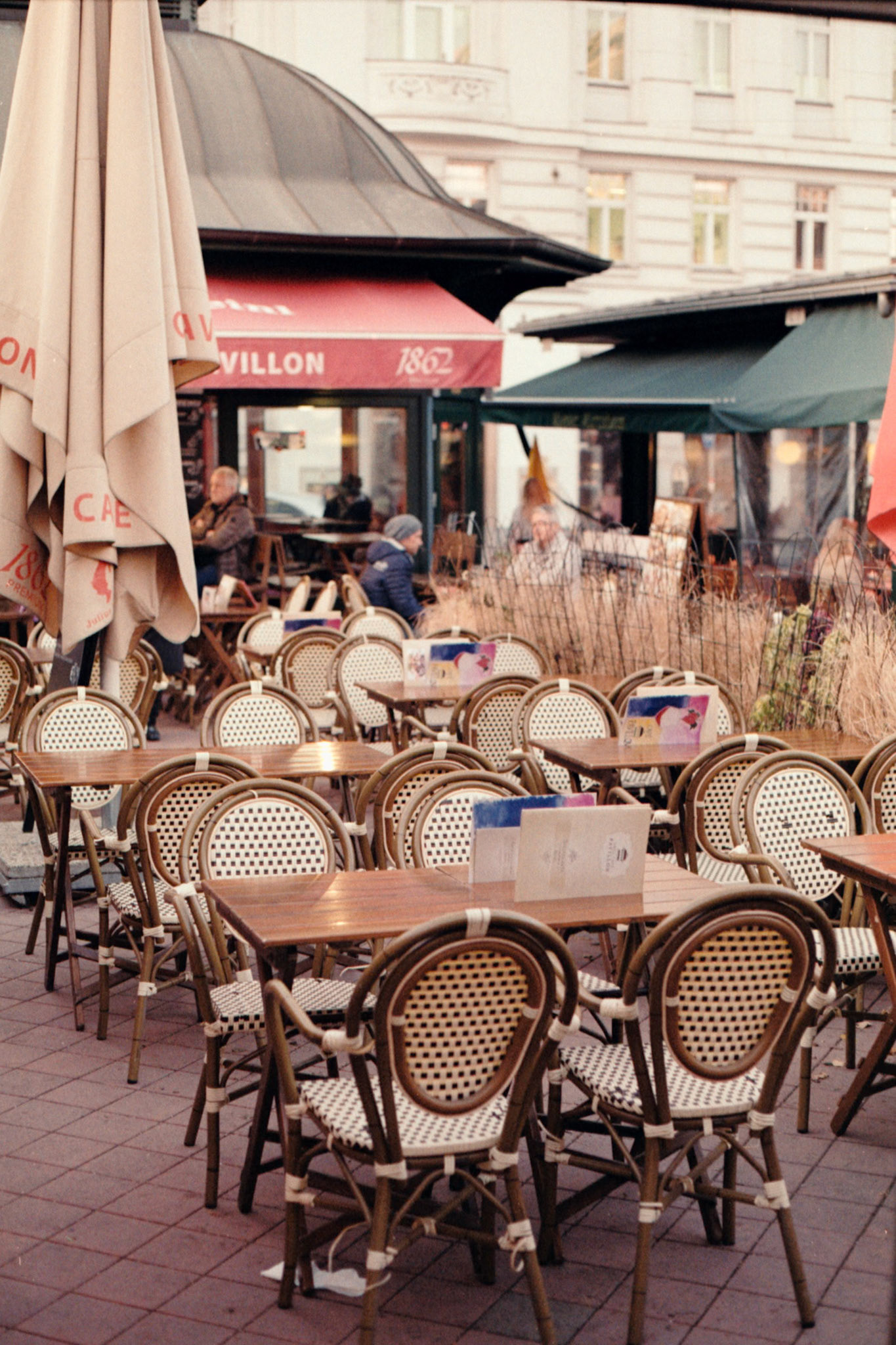 Canon AV-1 | Kodak Pro Image 100  100Scanned with Epson V600Home developed in