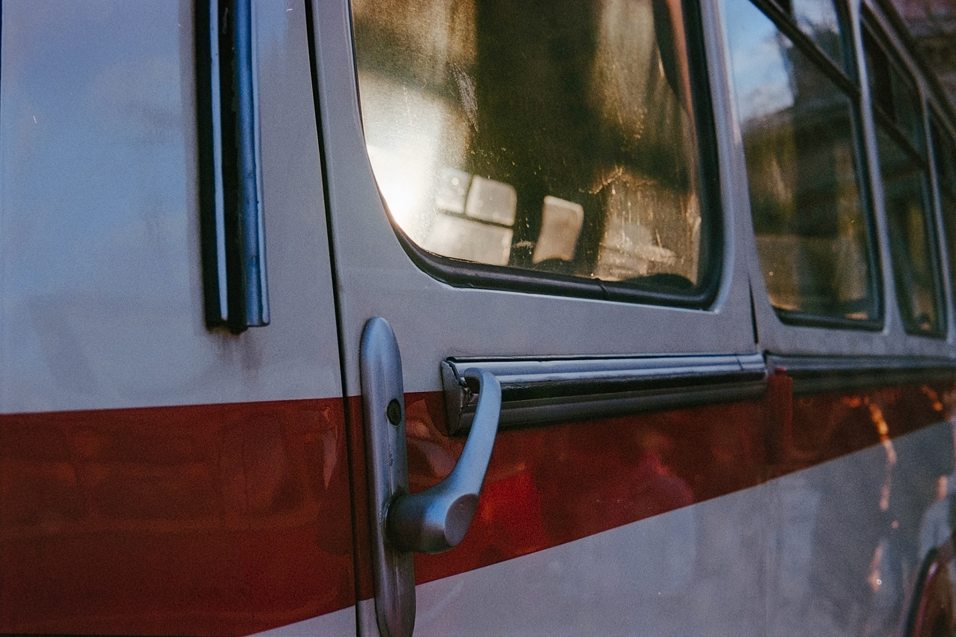 Nikon F5 | Nikkor AF-I 50mm F1.4 | Kodak Ultramax 400 400 @ 800, +1 devLab developed in