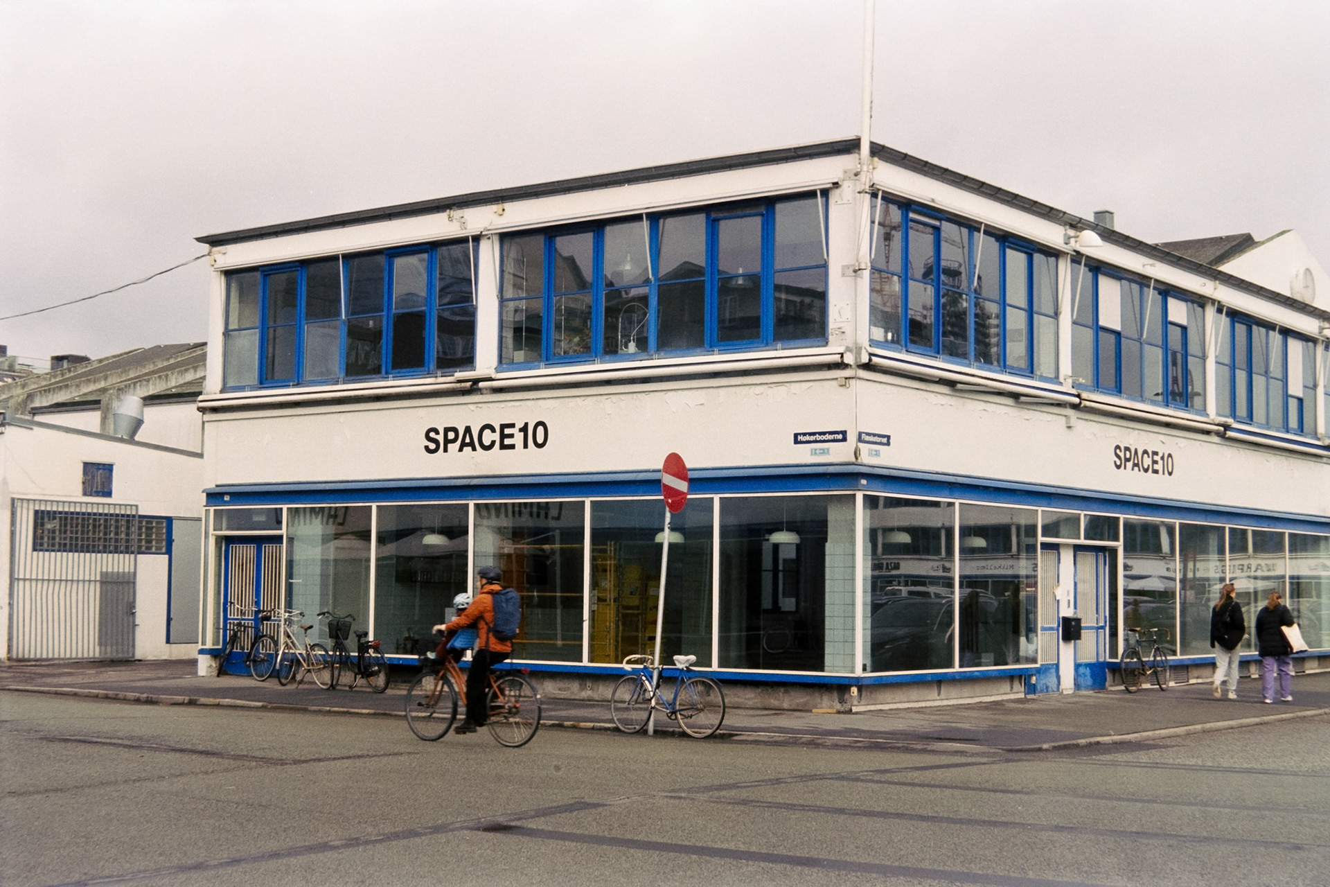 Nikon F5 | Kodak Vision3 250D 250