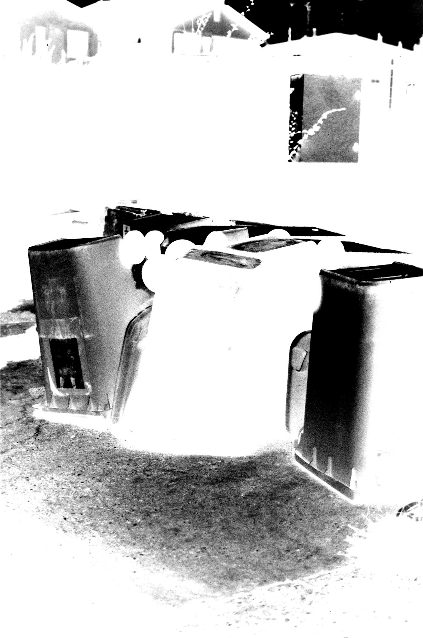 Nikon F5 | Fujifilm Neopan 100 Acros II 100 @ 125Lab developed in