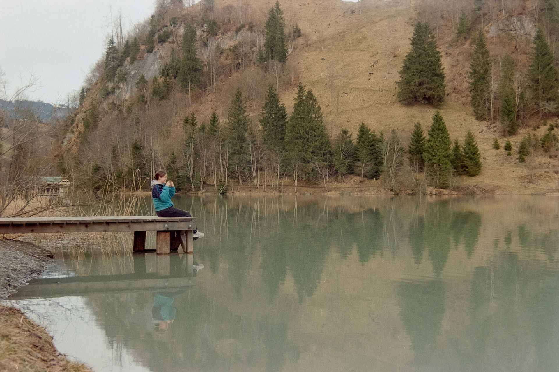 Nikon F5 | Kodak Pro Image 100 100