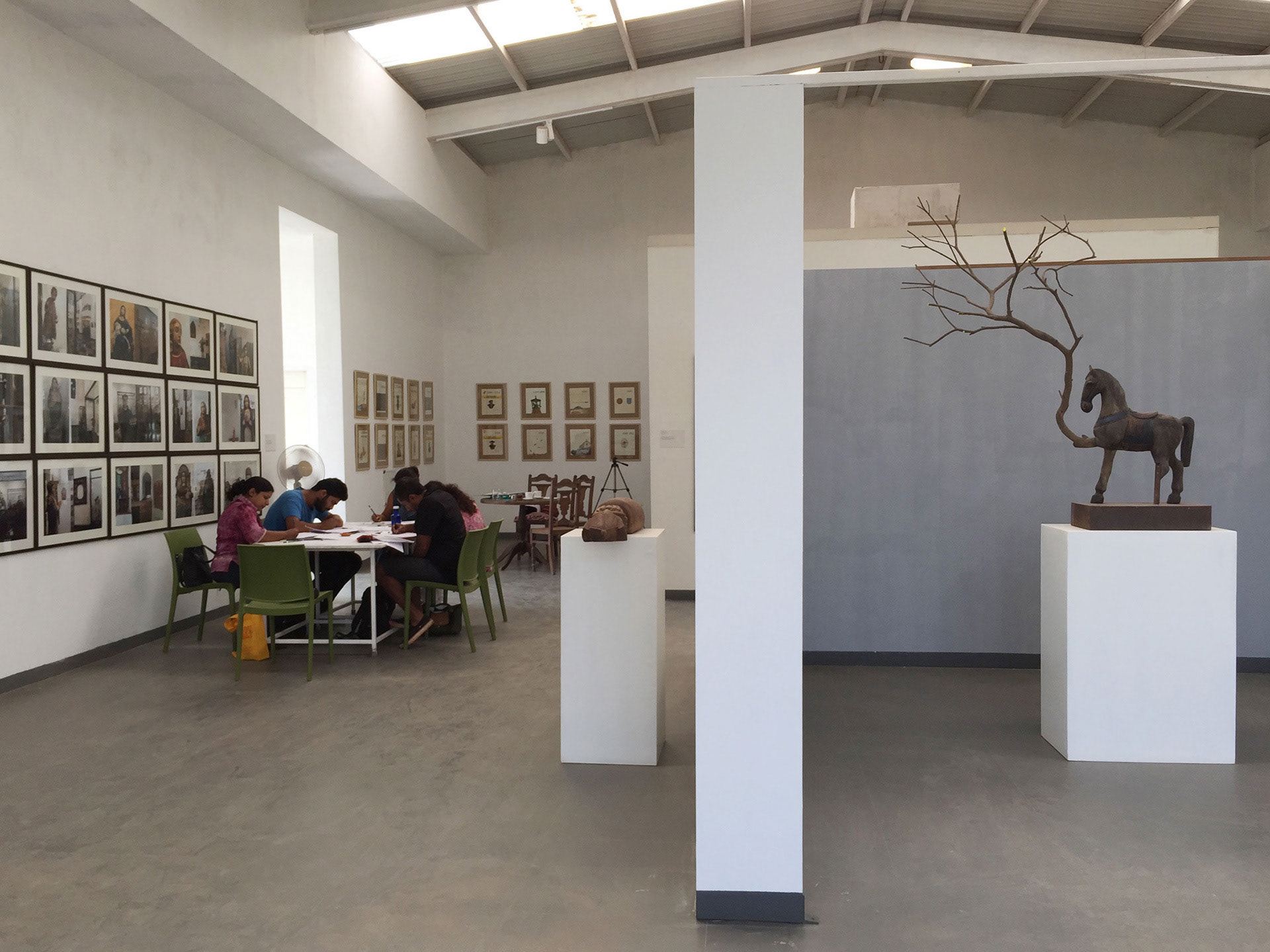 Museum of Goa, India