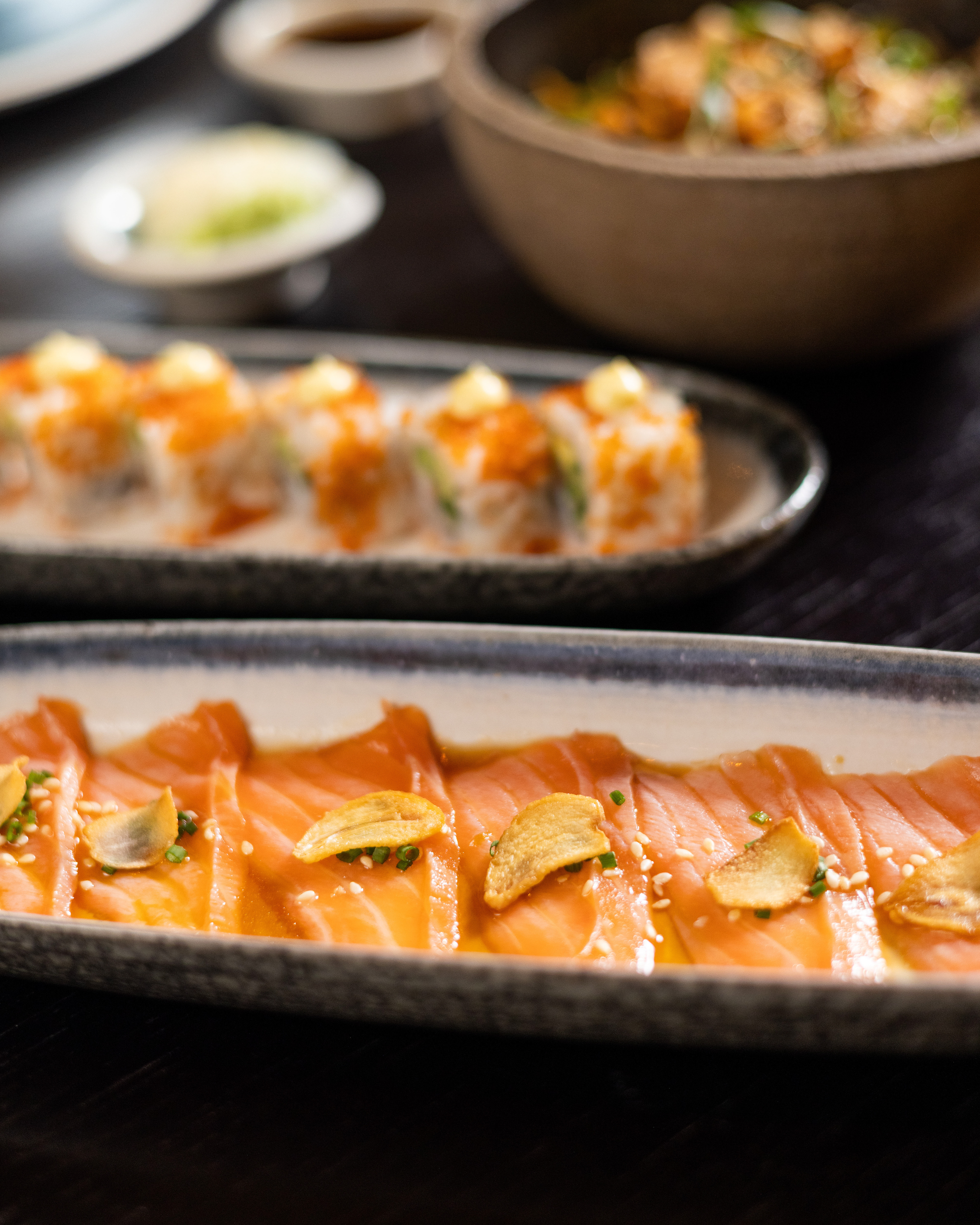 When the Food Speaks to you - Restaurant Photography & VFX Reels