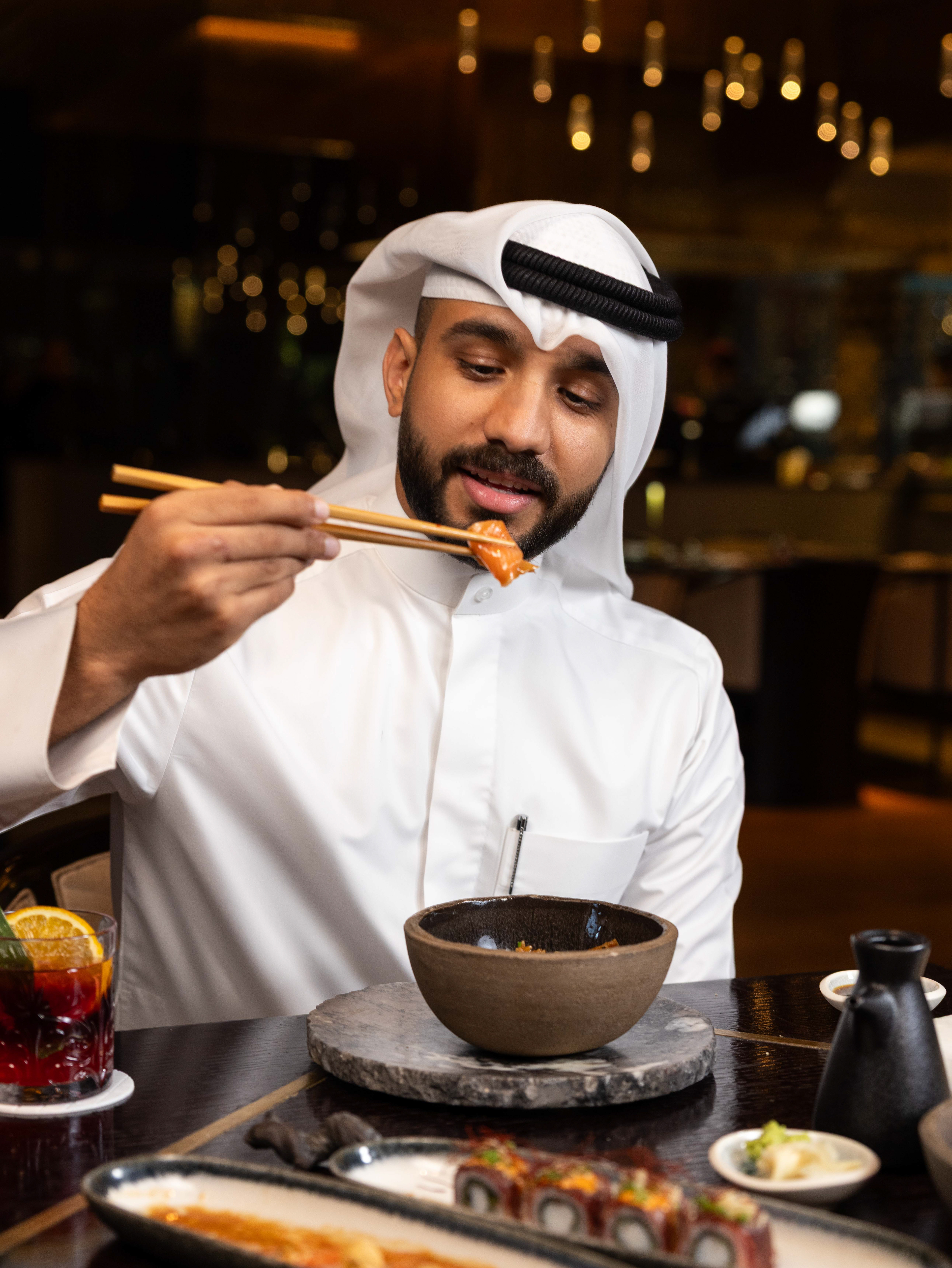 Restaurant Photography for Sintoho Kuwait by Melankaya Photography
