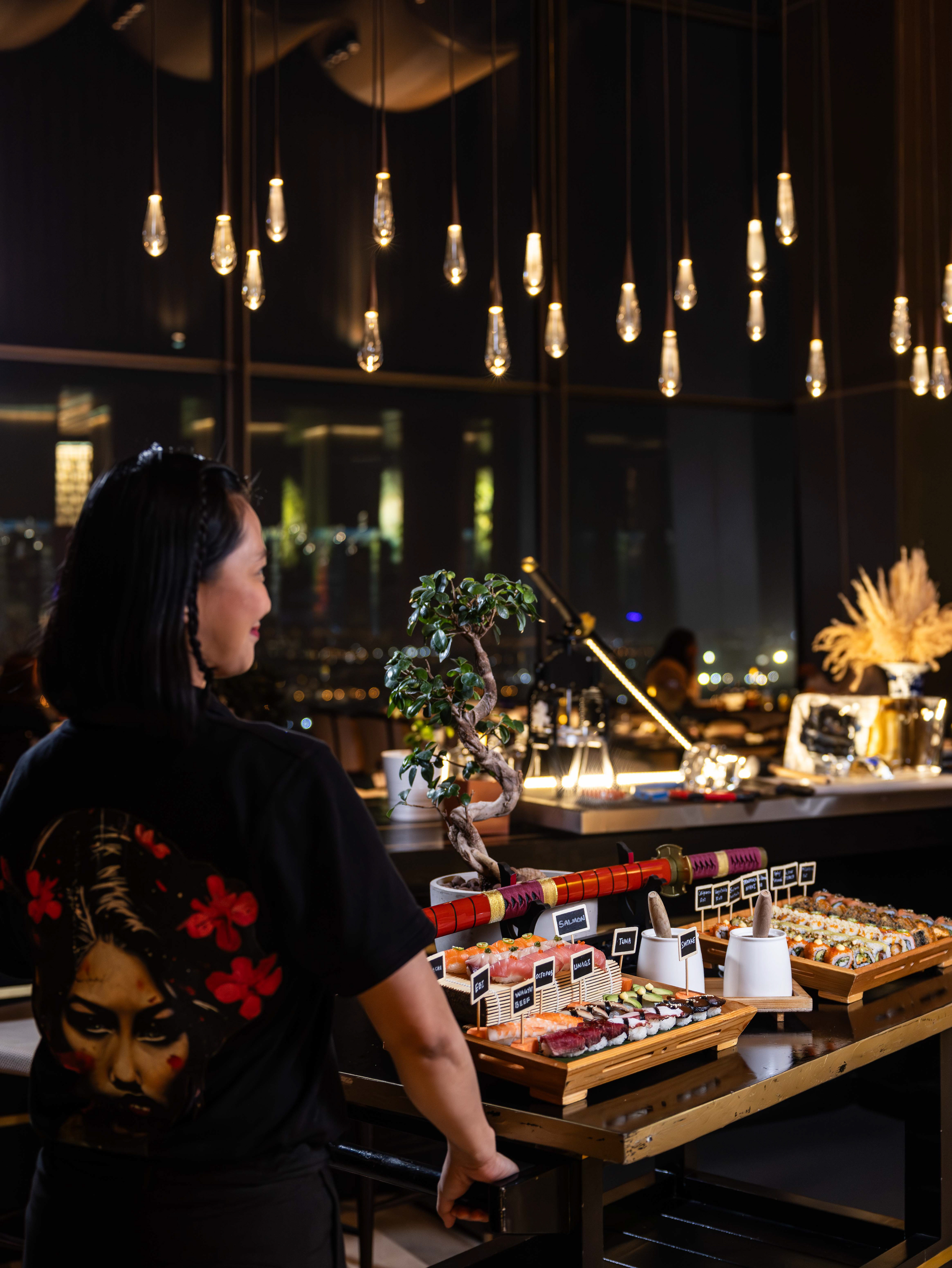 Restaurant Ambience - Restaurant Photography