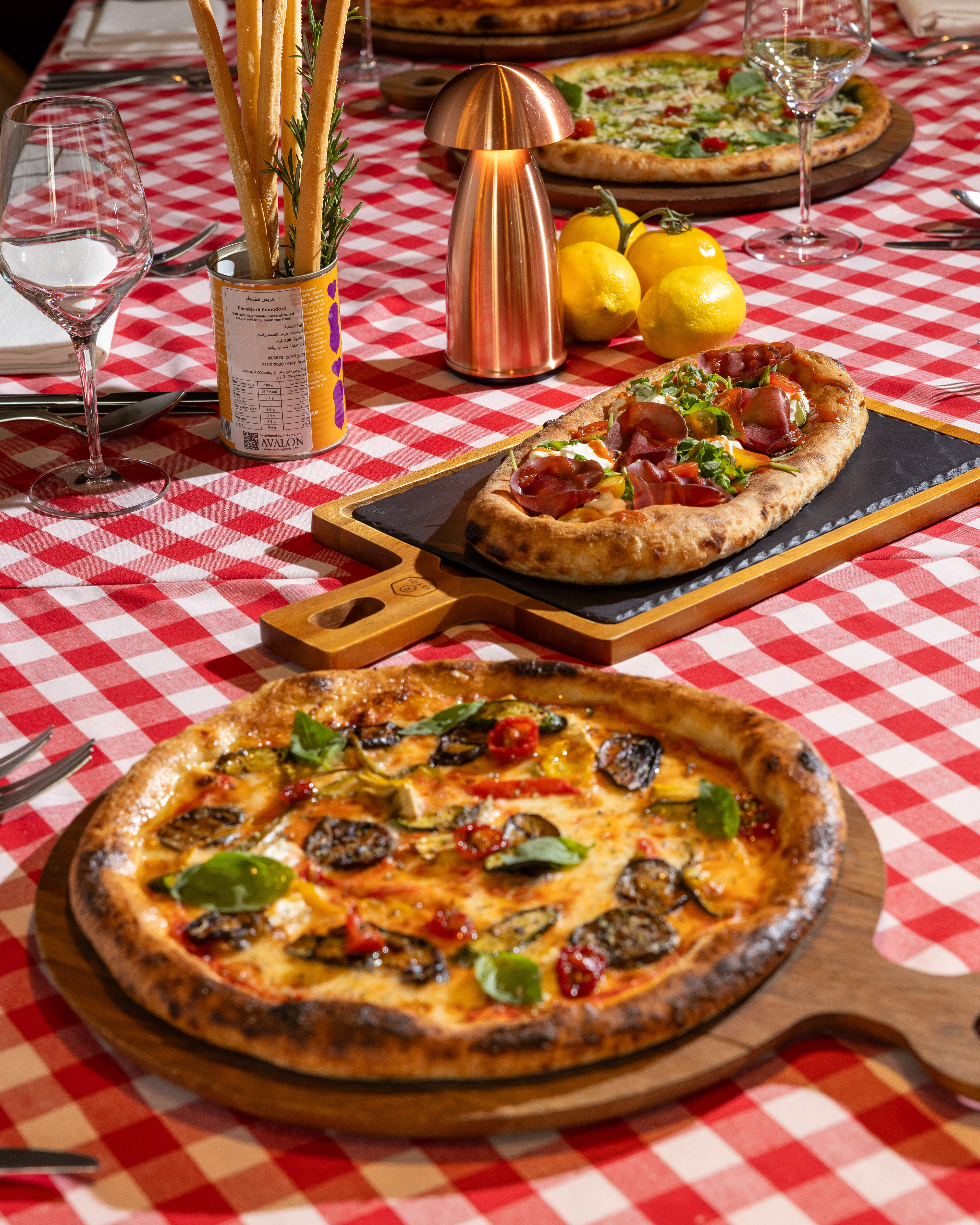Capturing Culinary Elegance – Restaurant Photography by Melankaya Photography & Videography Kuwait