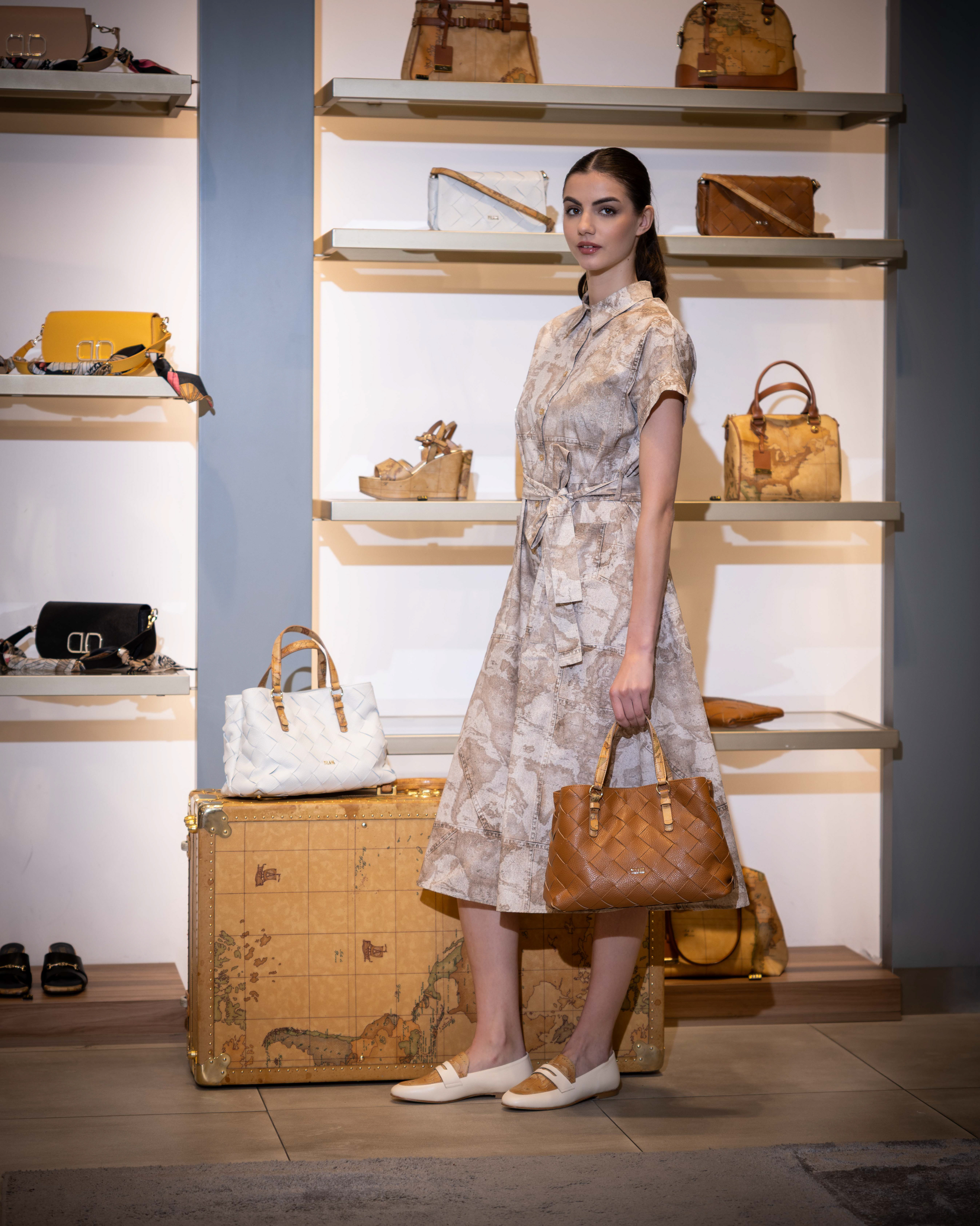 Fashion Photography and Videography by Melankaya Photography Kuwait - Alviero Martini 1A Classe