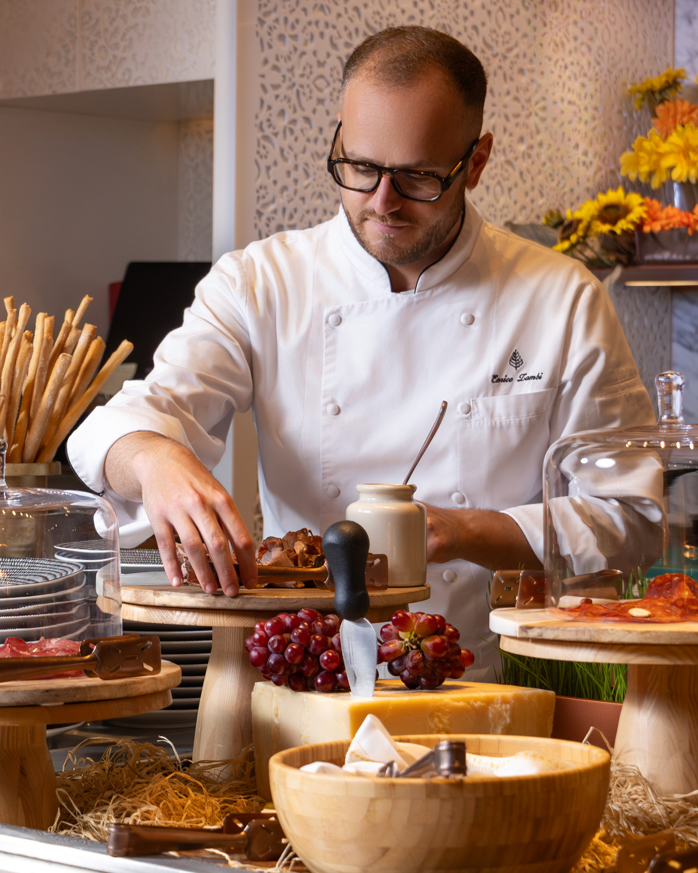 Capturing Culinary Elegance – Restaurant Photography by Melankaya Photography & Videography Kuwait