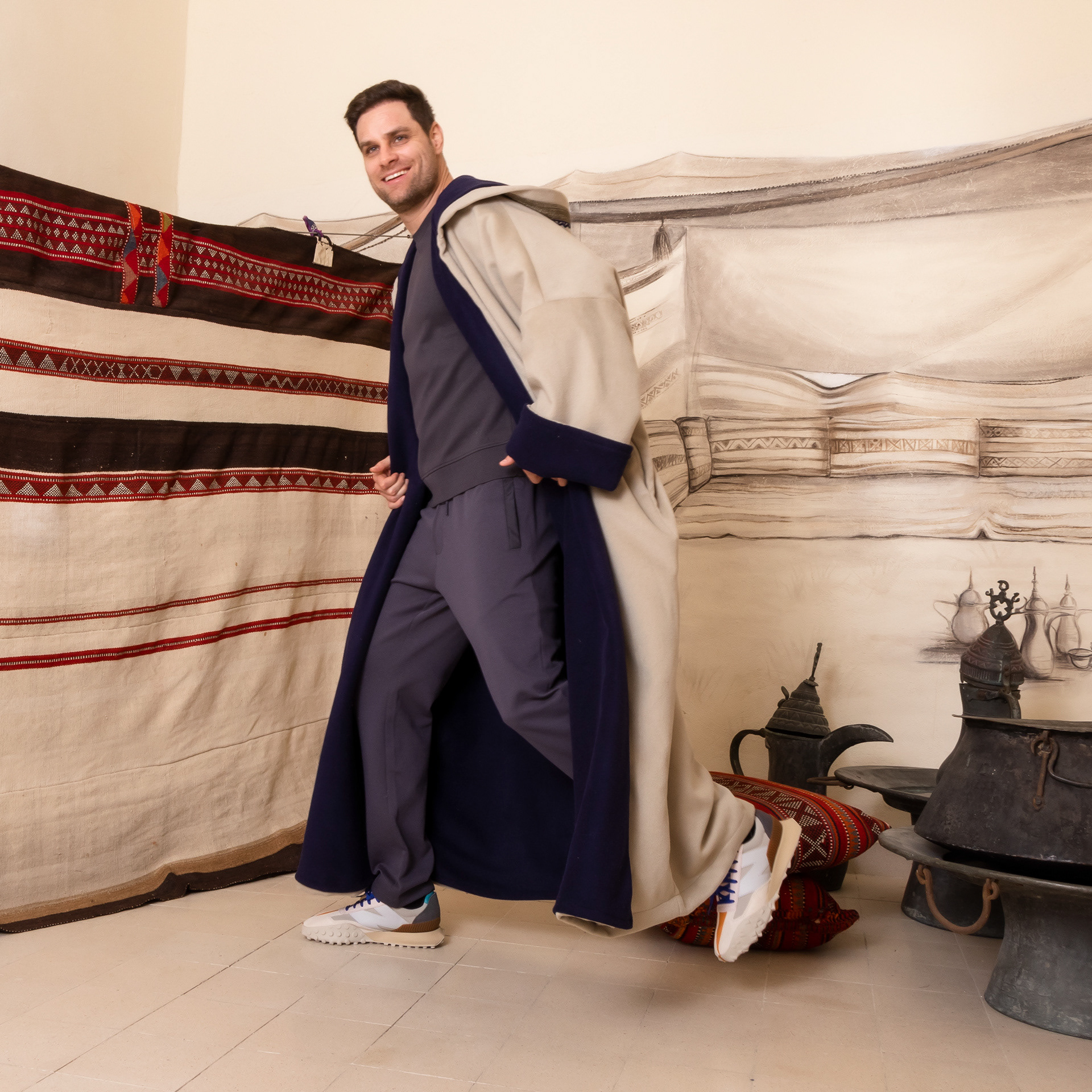 The Sadu House - Fashion Photography by Melanakaya Photography & Videography Kuwait