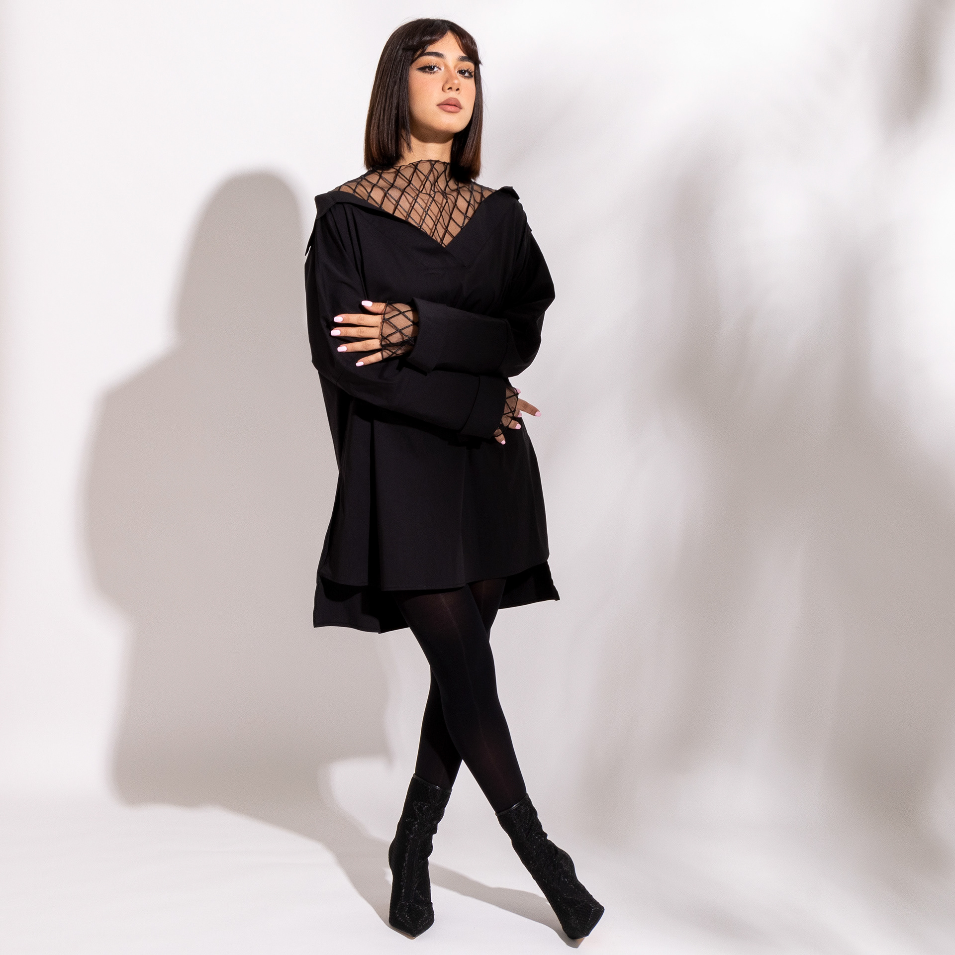 Fashion Shoot in Studio - Melankaya Photography & Videography Kuwait