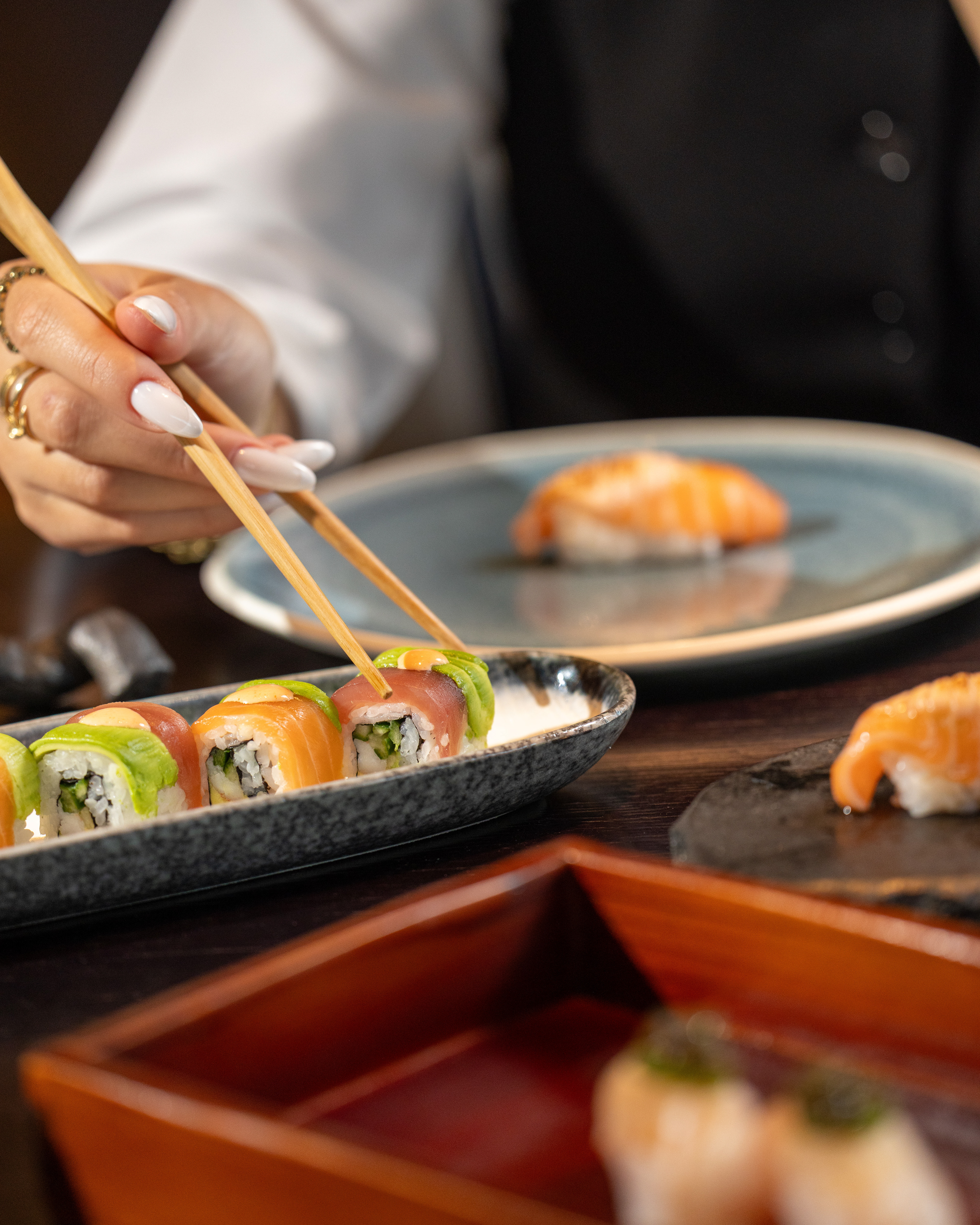 Story Telling using your Signature Dishes - Photography by @melankaya