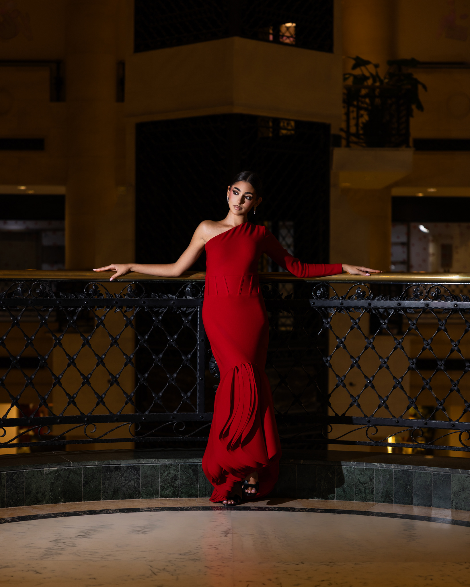 On Location Haute Couture Fashion Photography by Melankaya Photography & Videography Kuwait
